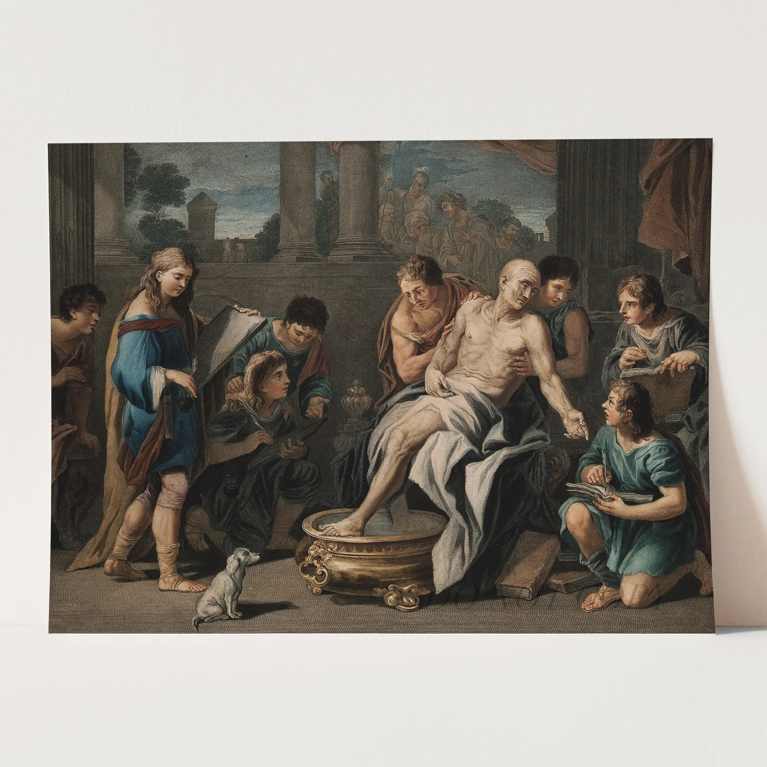The Death of Seneca - Image 3