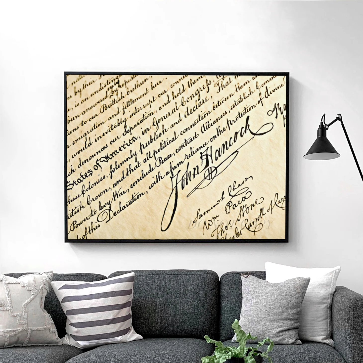 The Declaration Of Independence - Image 2
