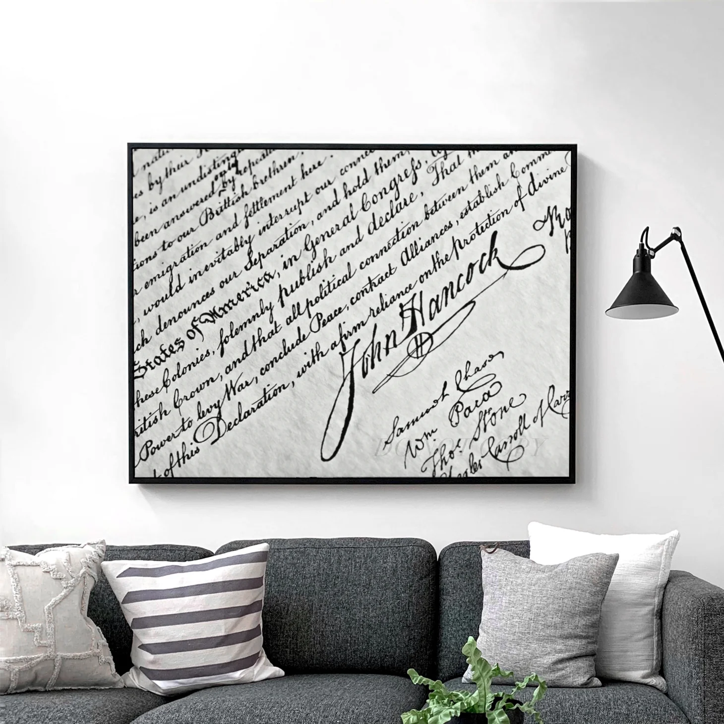 The Declaration Of Independence - Image 2
