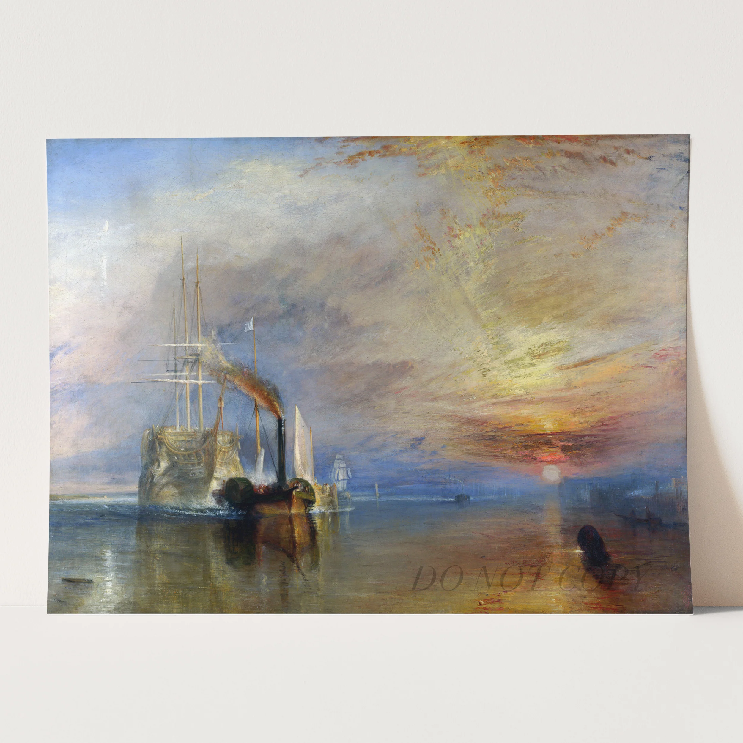 The Fighting Temeraire - Image 3
