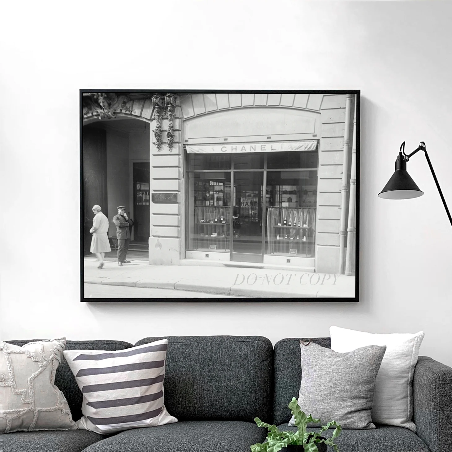 The First Chanel Store in Paris - Image 2