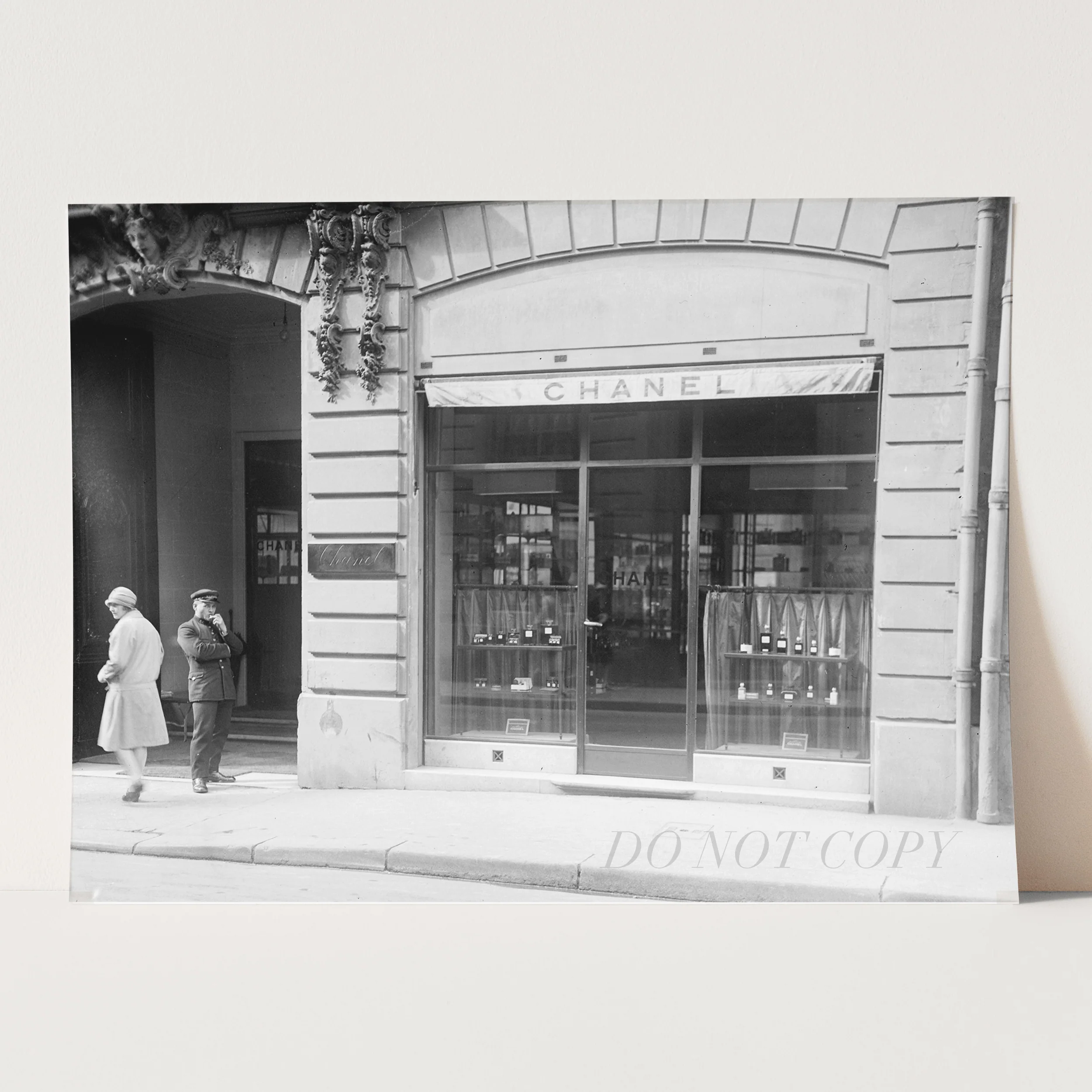 The First Chanel Store in Paris - Image 3