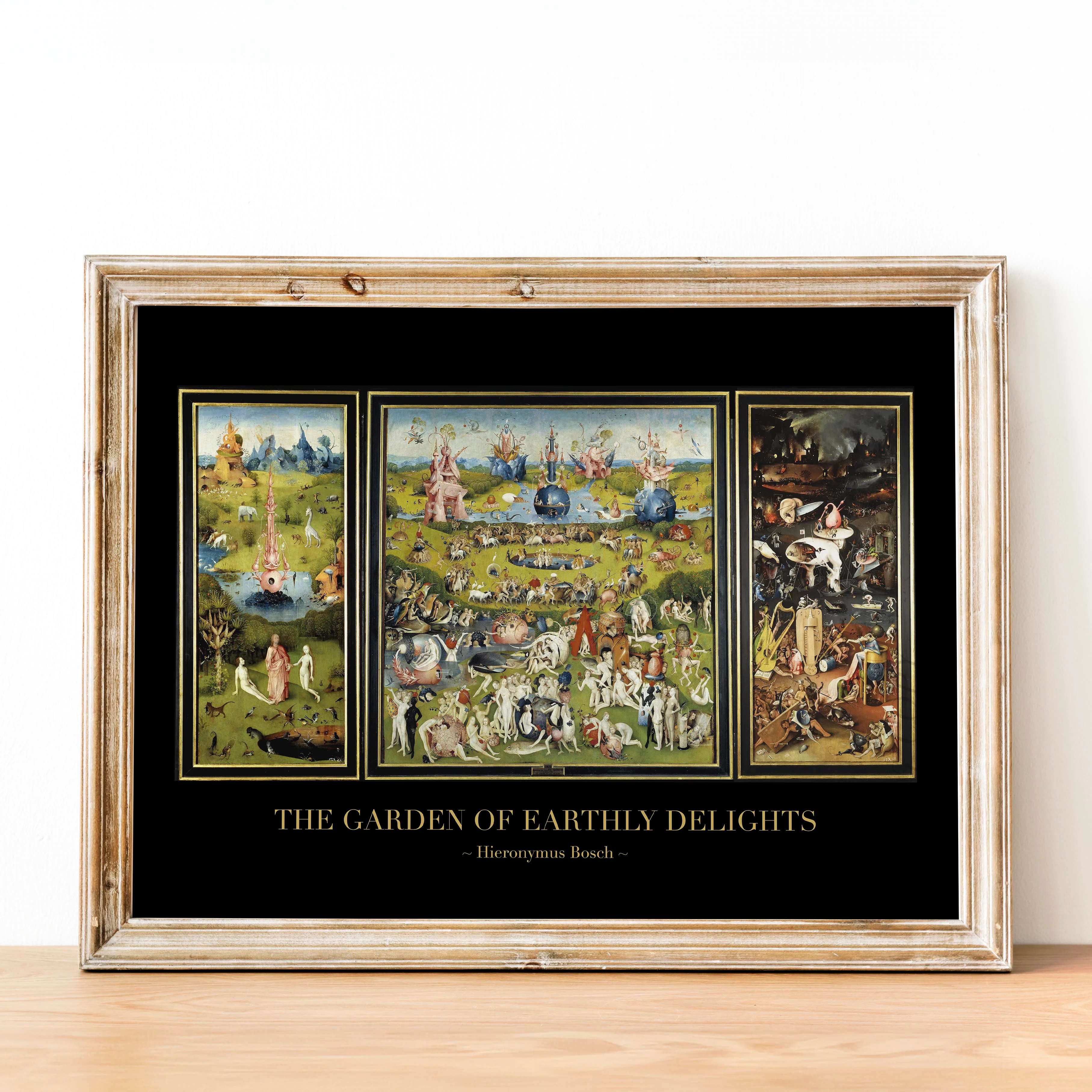 The Garden of Earthly Delights - Image 2