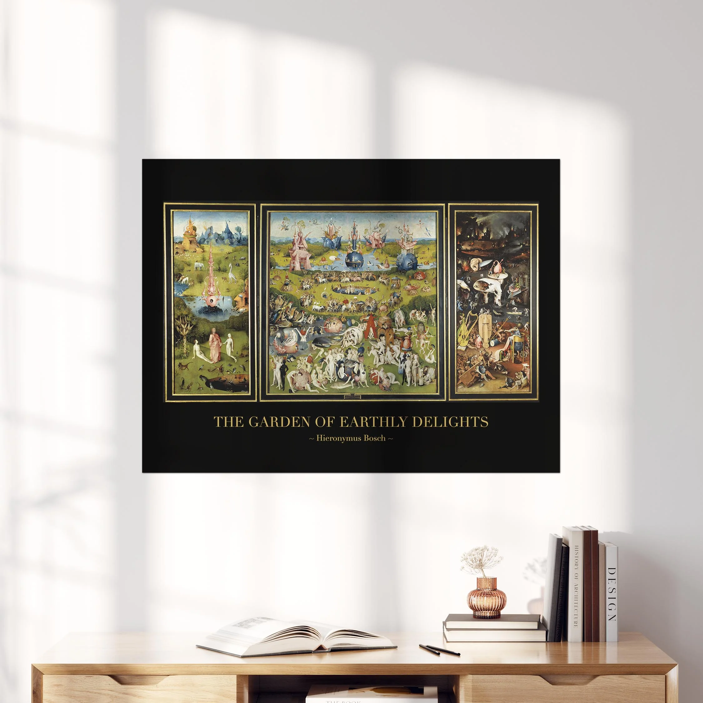 The Garden of Earthly Delights - Image 4