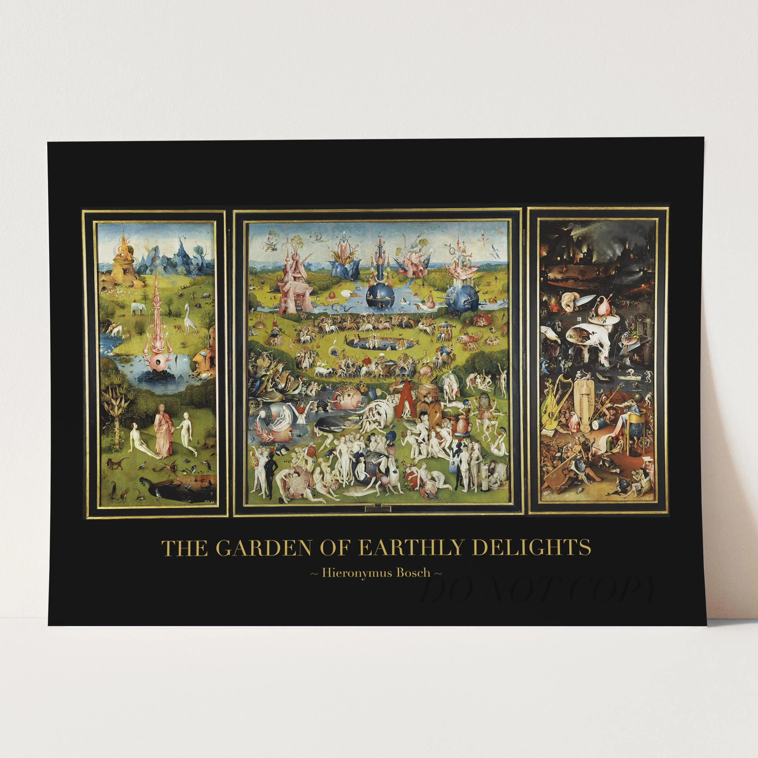The Garden of Earthly Delights - Image 5