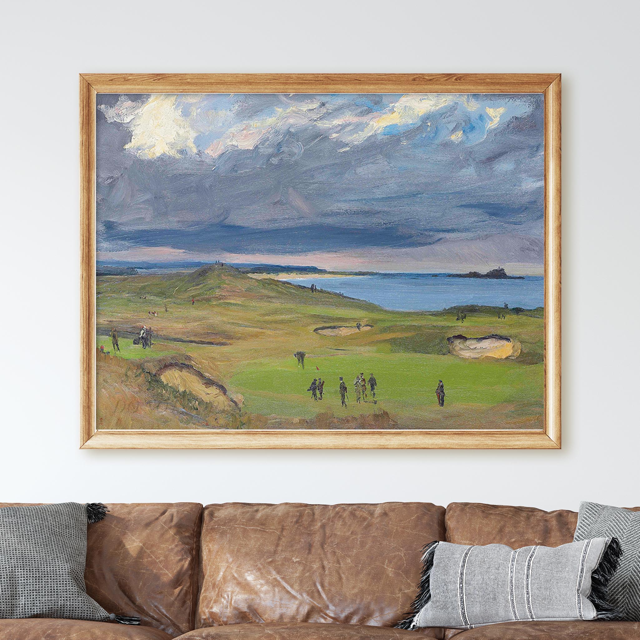 The Golf Links, North Berwick 1919 - Image 2