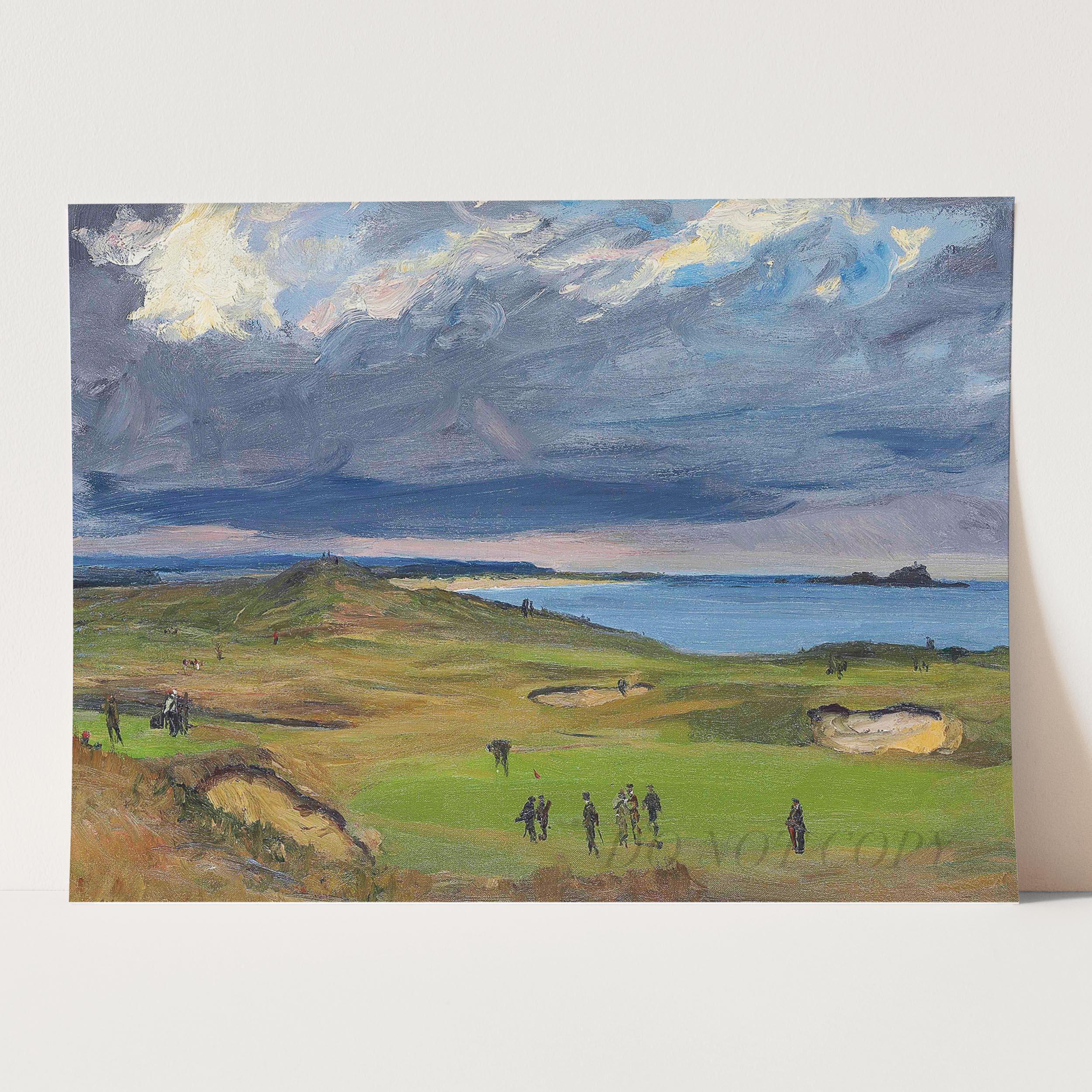 The Golf Links, North Berwick 1919 - Image 3