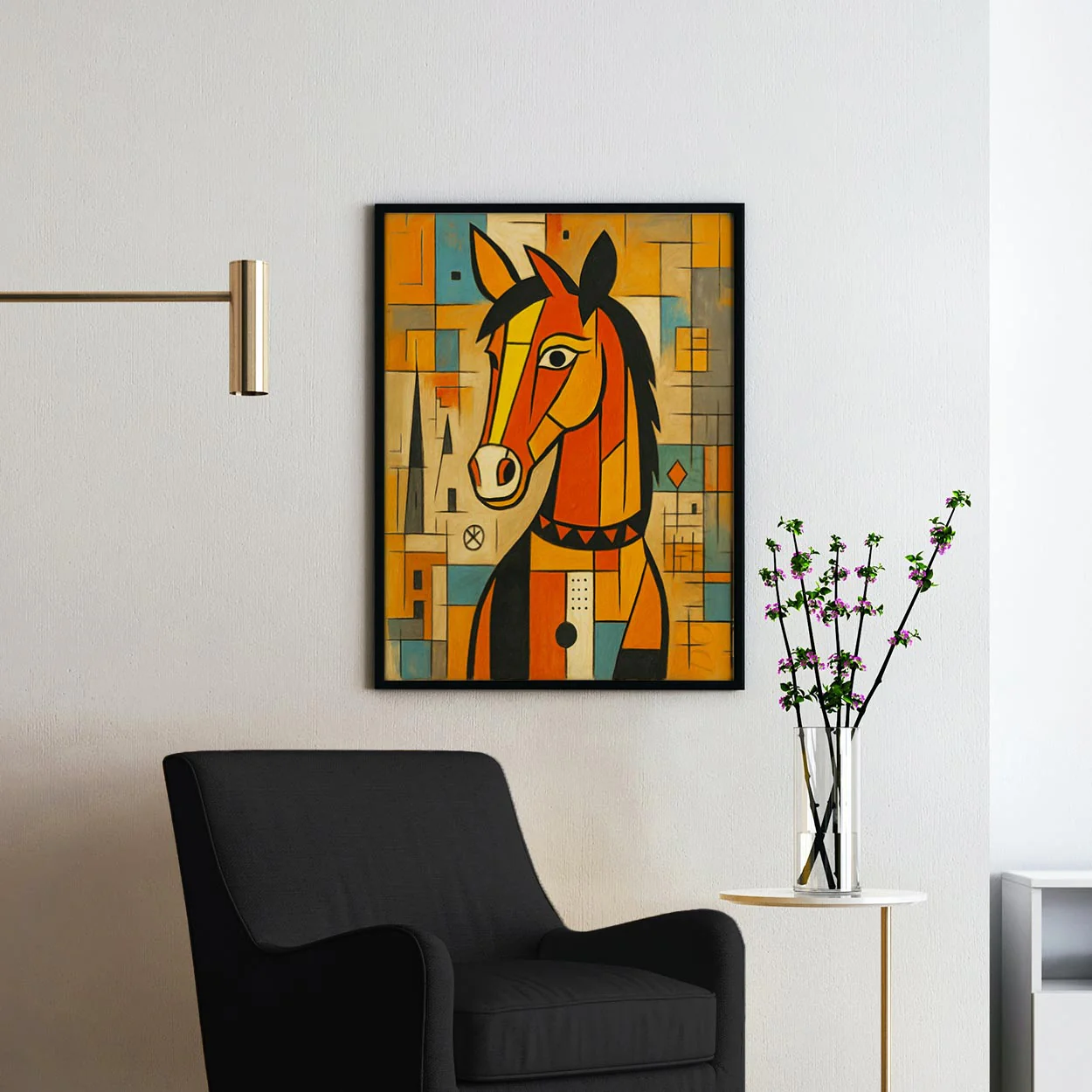 The Horse Picasso - Image 2