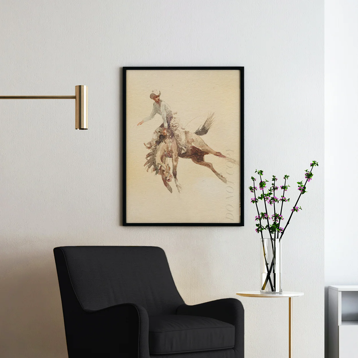The Horse Rider - Image 2