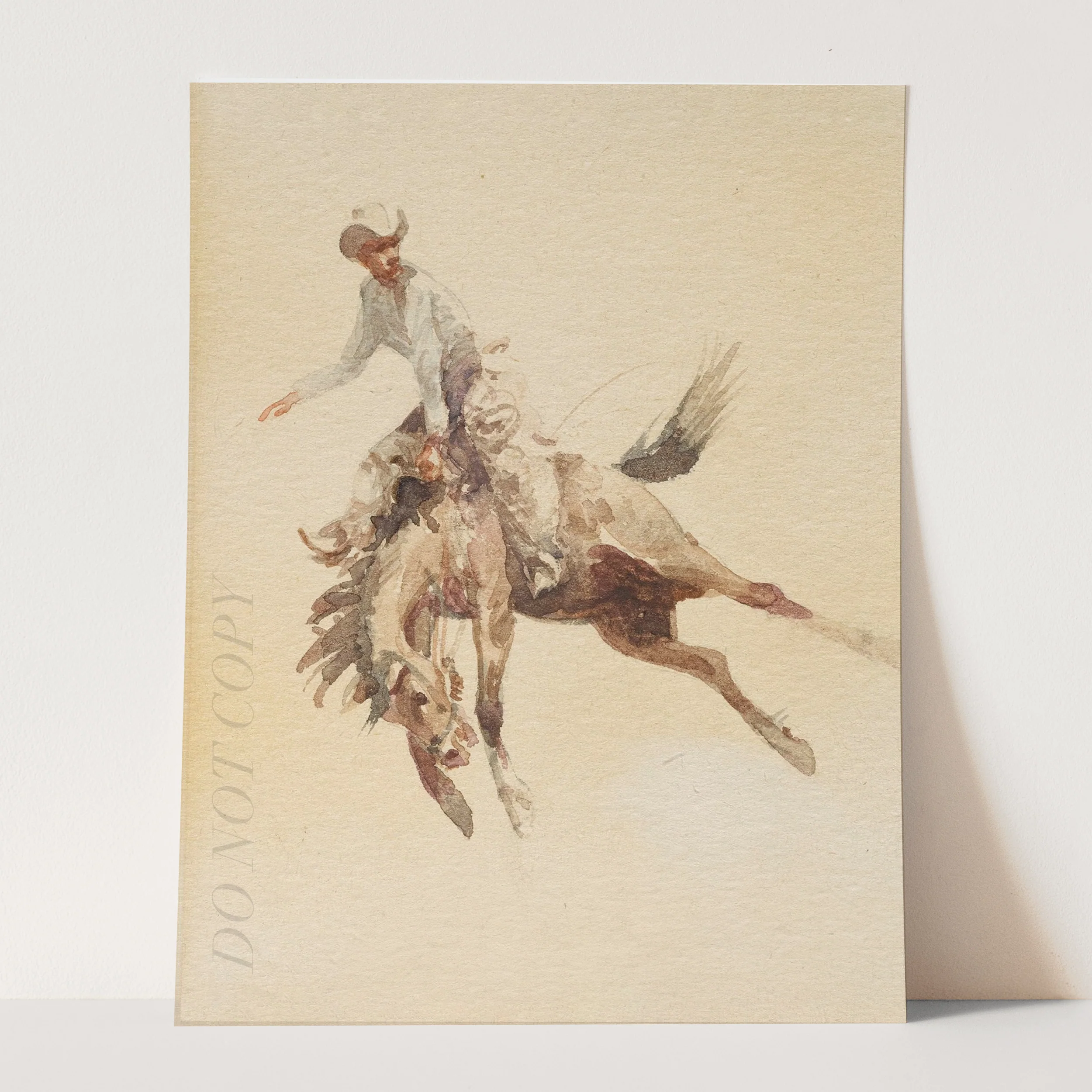 The Horse Rider - Image 3