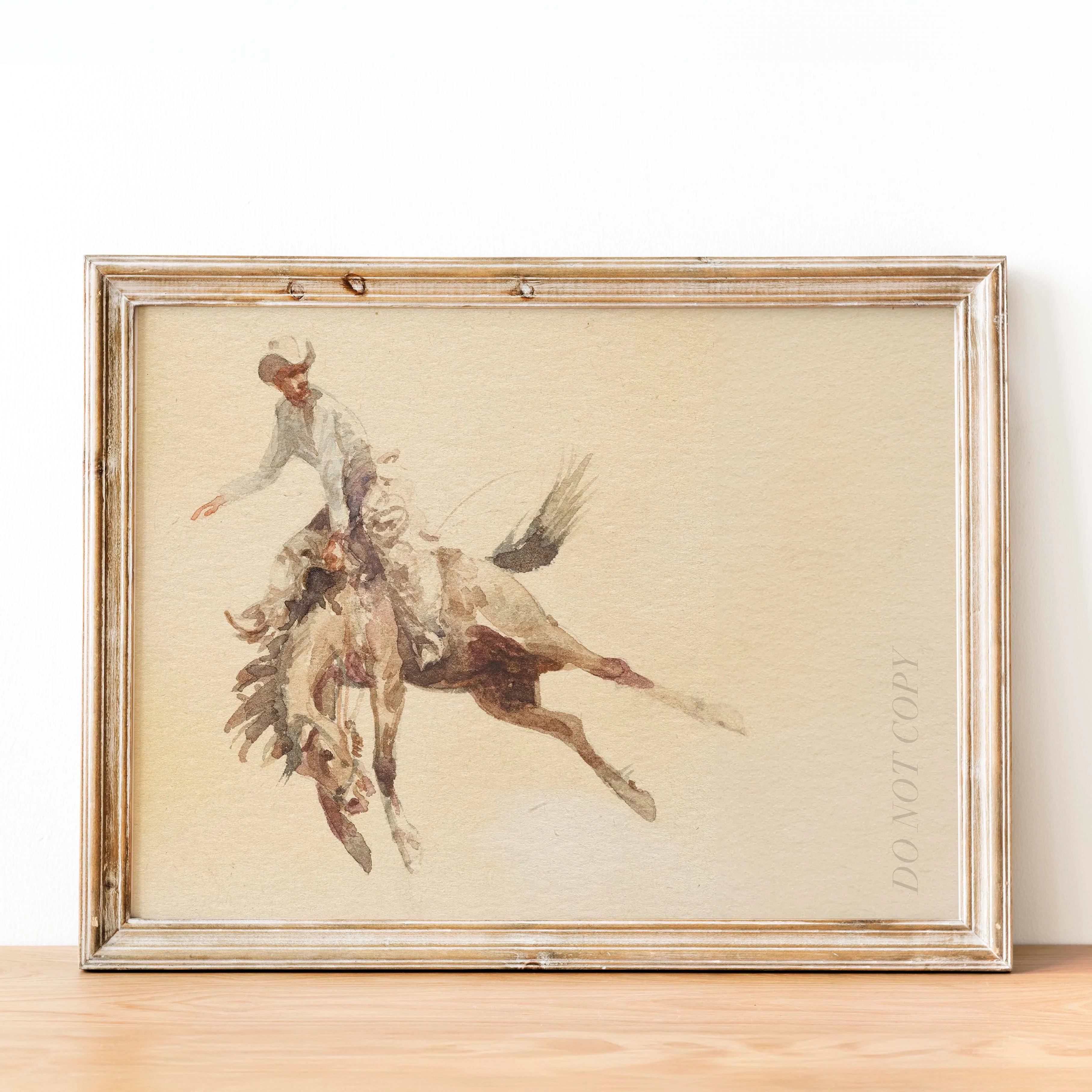 The Horse Rider - Image 2