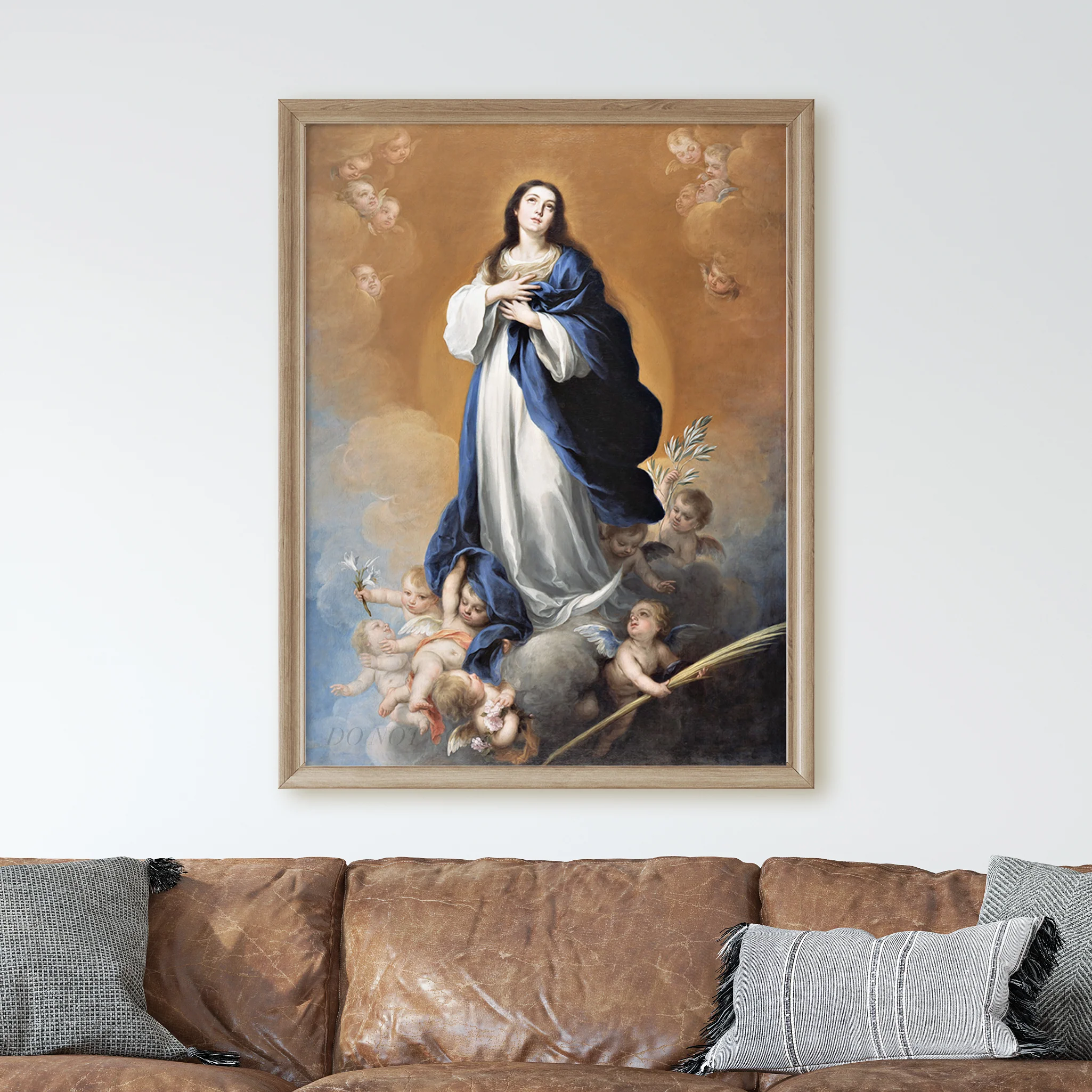 The Immaculate Conception - Mary & Jesus - Image 2