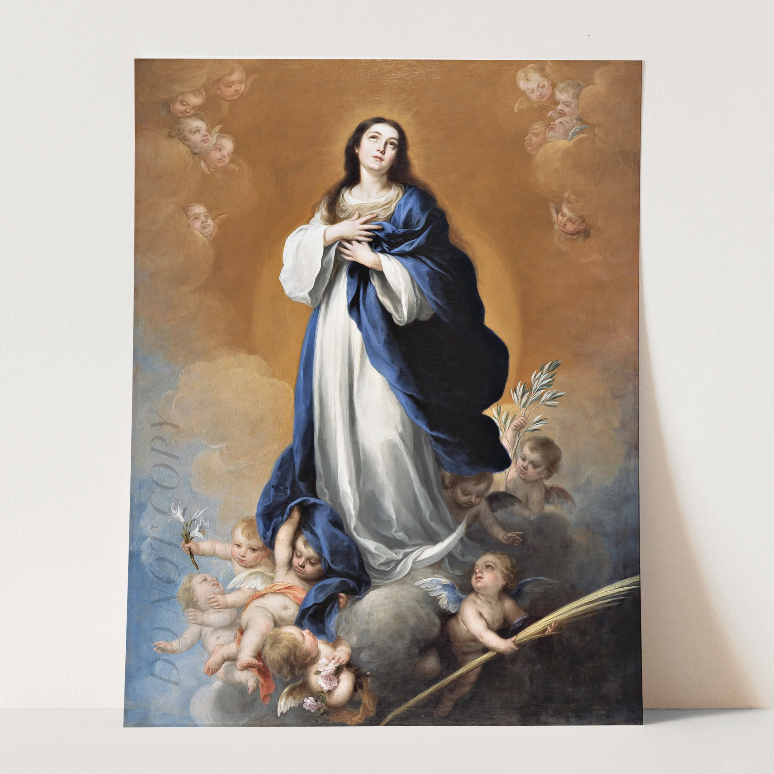 The Immaculate Conception - Mary & Jesus - Image 3