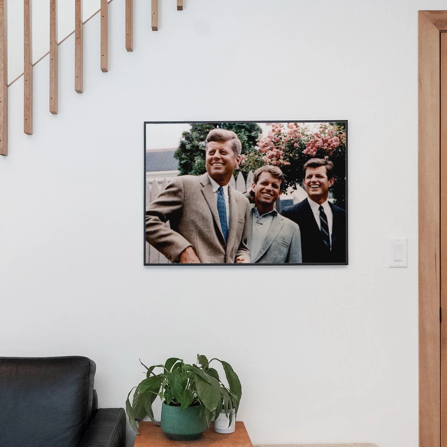 JFK & The Kennedy Brothers 1960 - Image 3