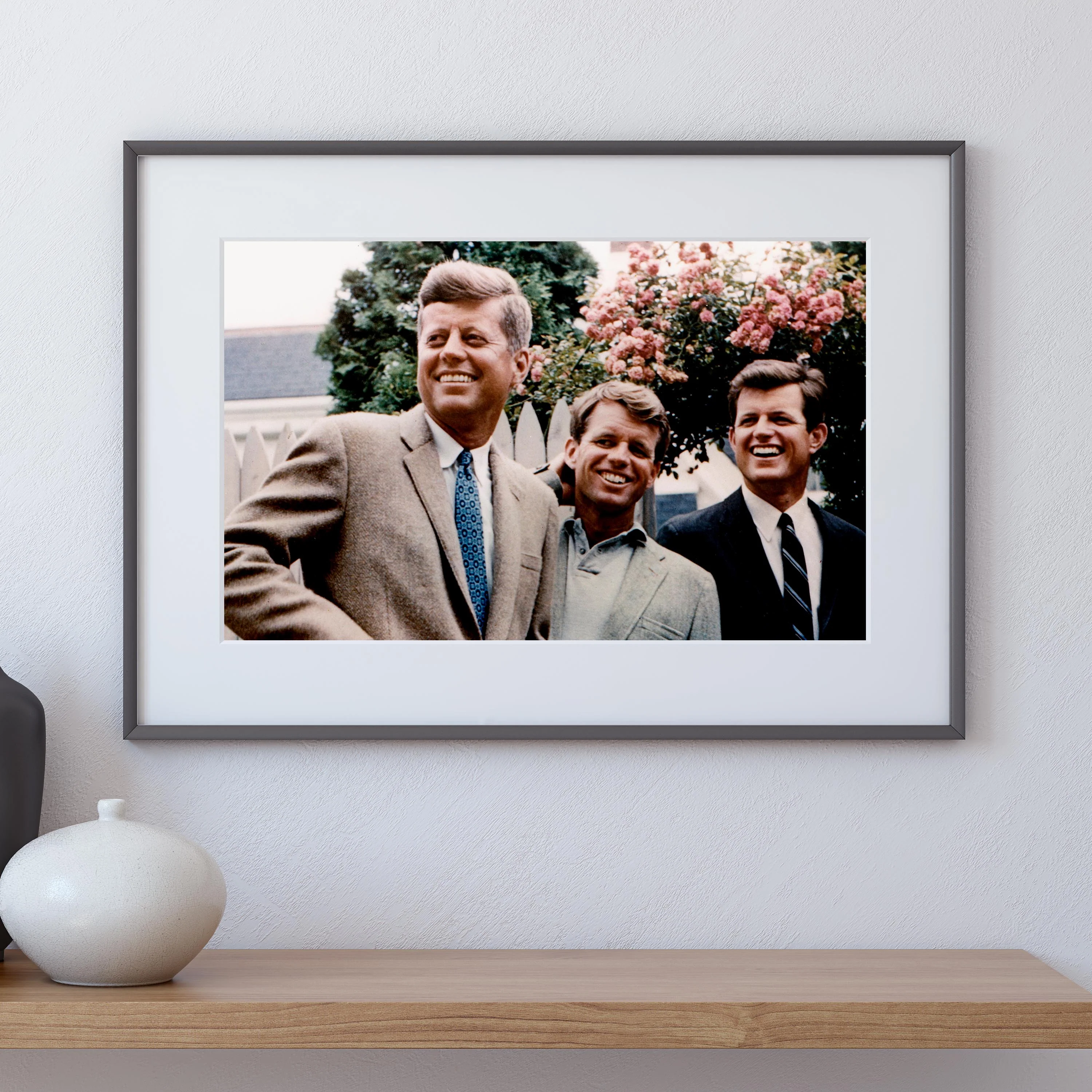JFK & The Kennedy Brothers 1960 - Image 4
