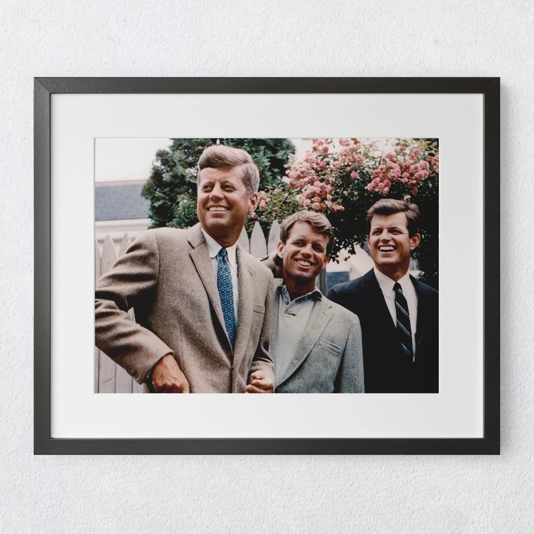 JFK & The Kennedy Brothers 1960 - Image 5