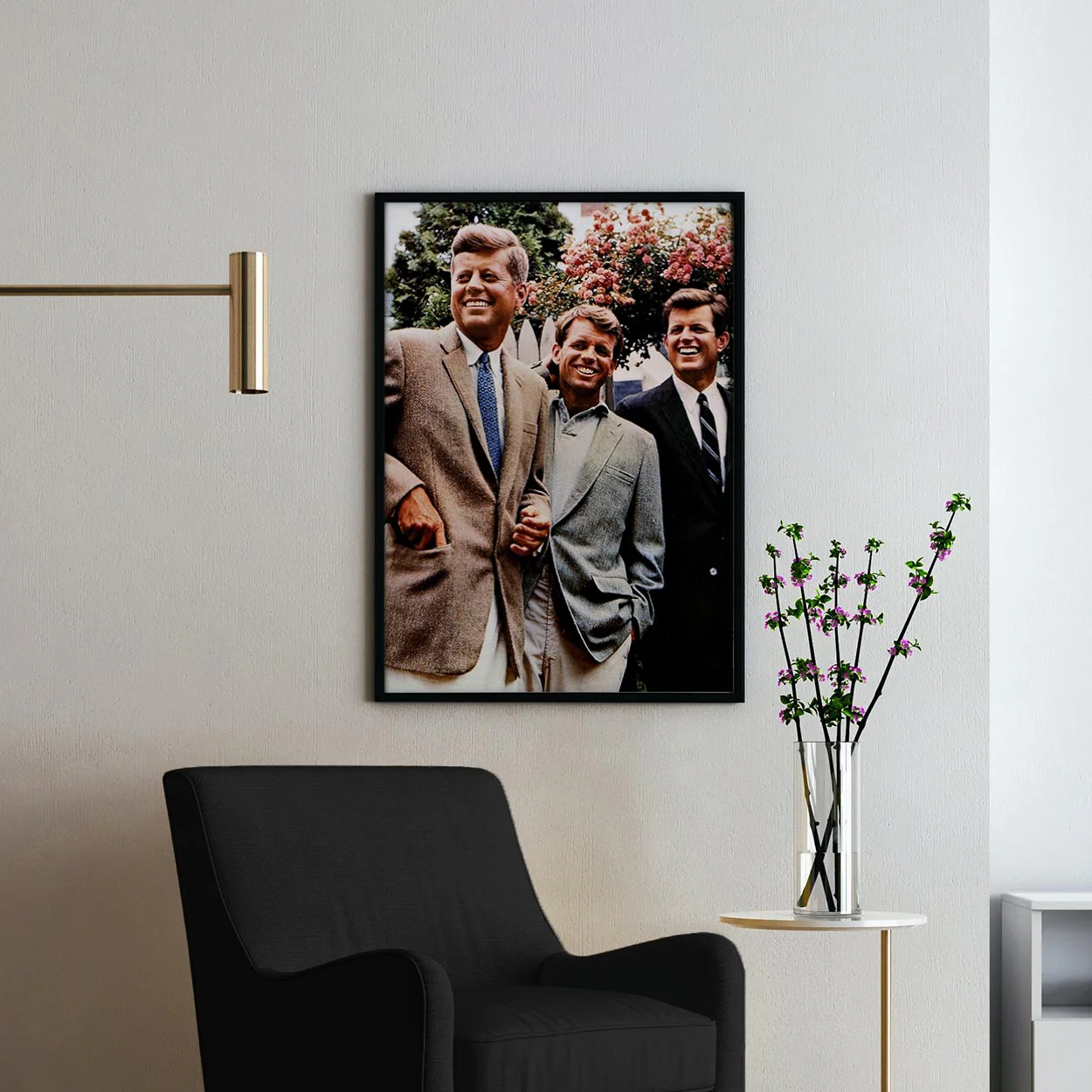 The Kennedy Brothers 1960 - Image 3