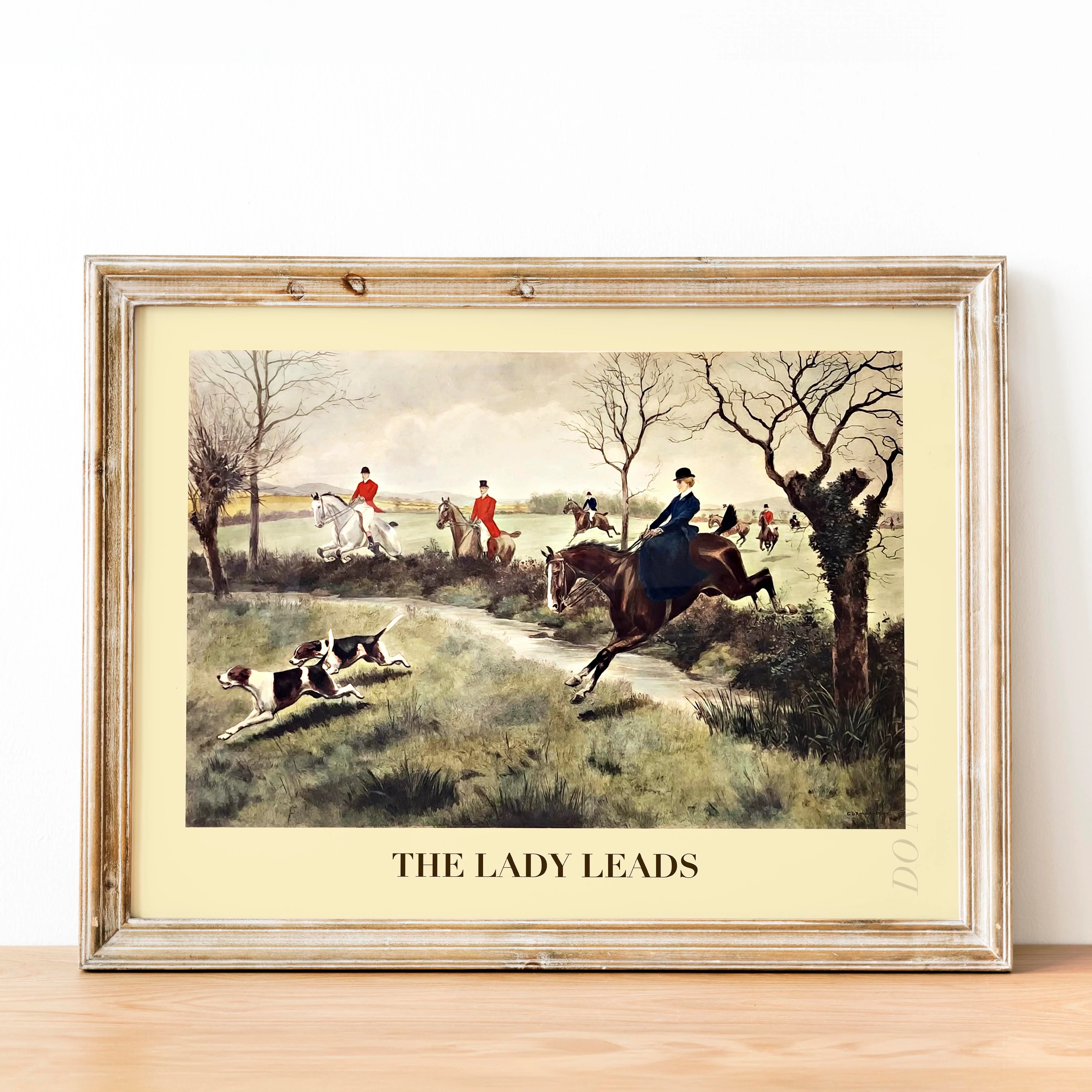 The Lady Leads - Image 2
