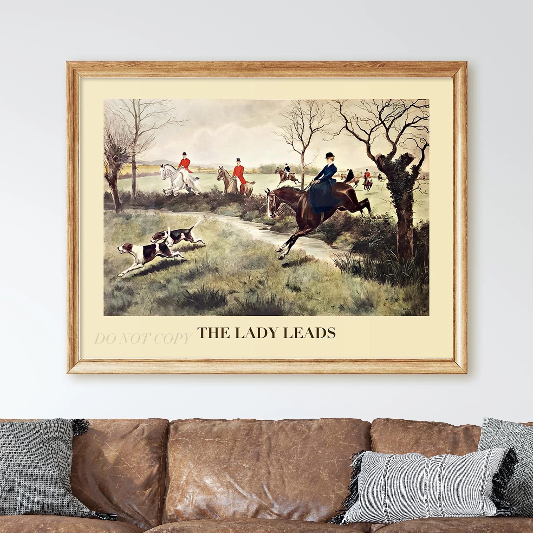 The Lady Leads - Image 3