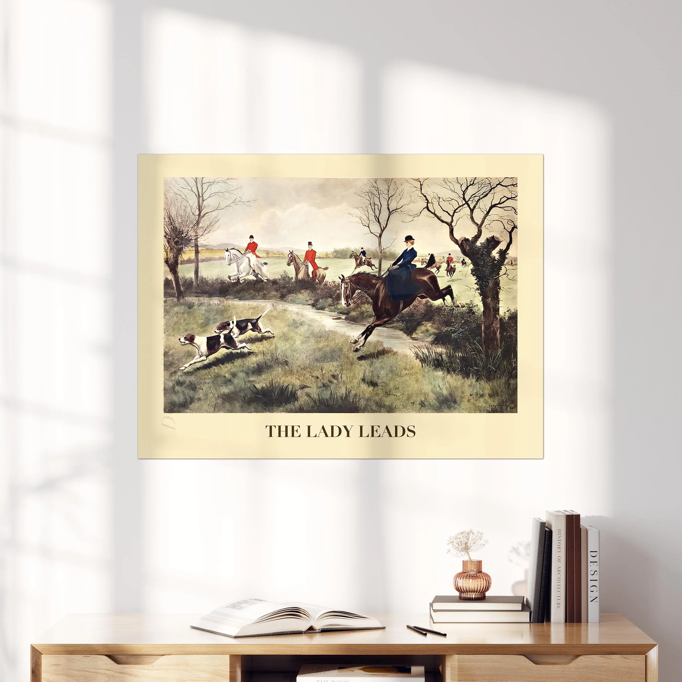 The Lady Leads - Image 4