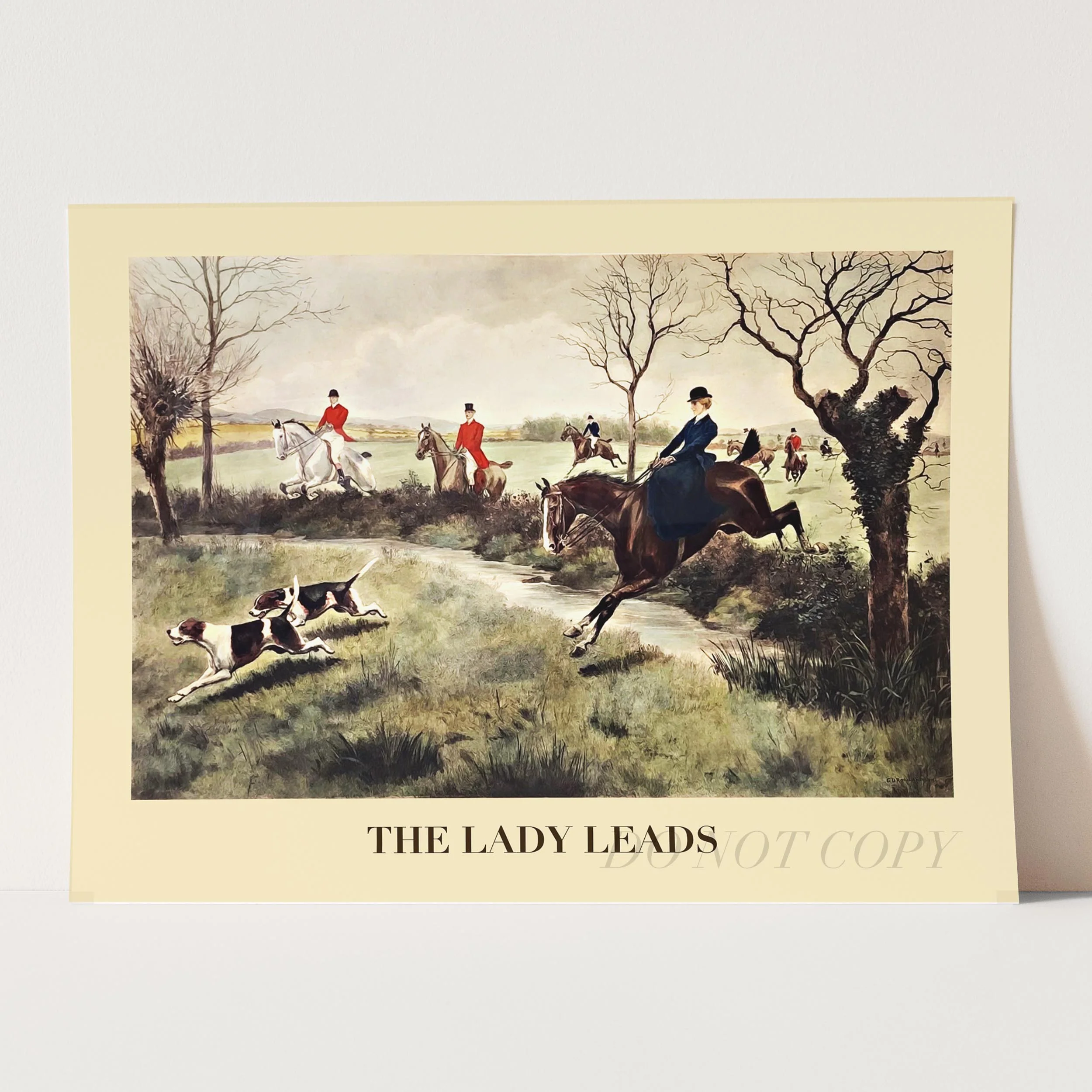 The Lady Leads - Image 5