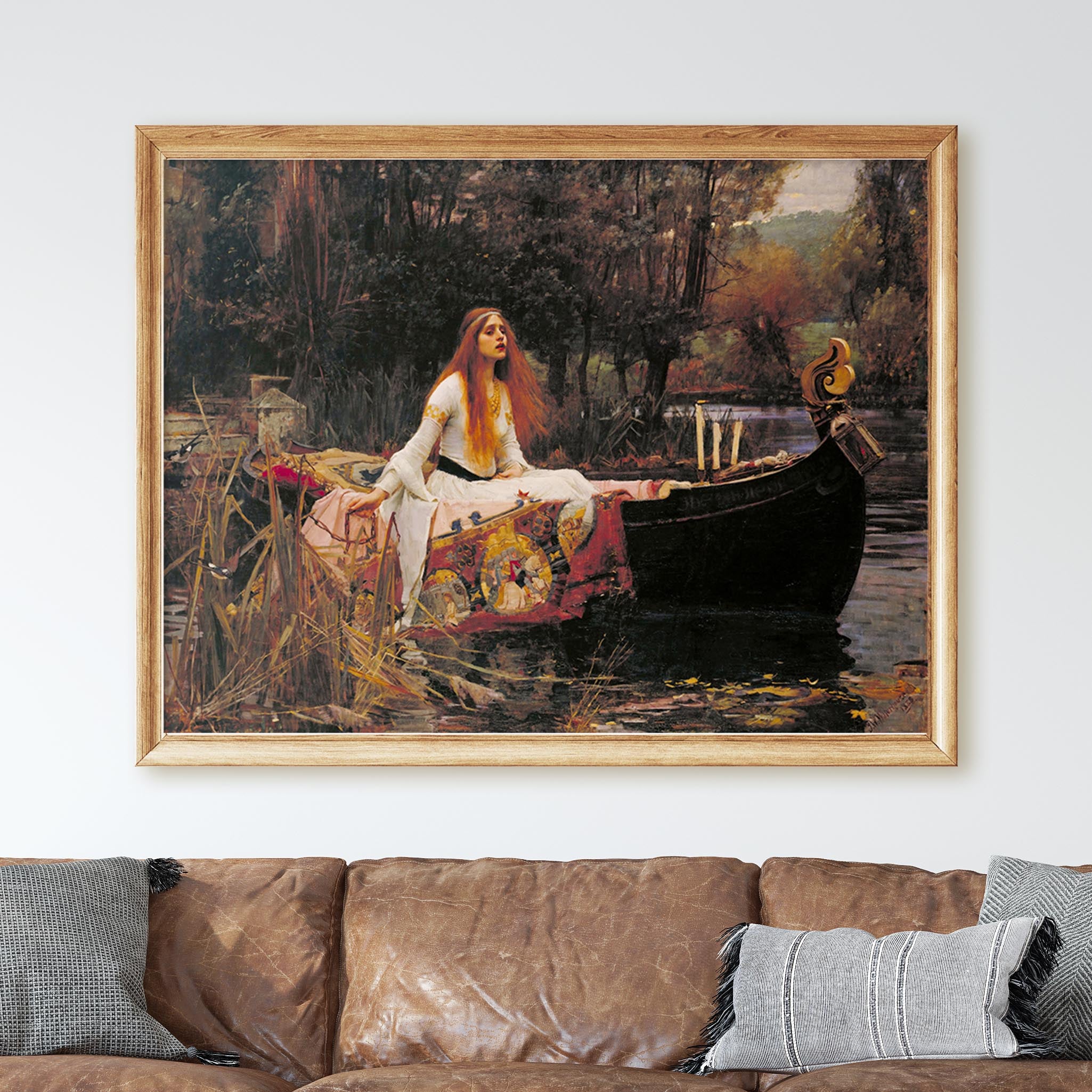 The Lady of Shalott - Image 3