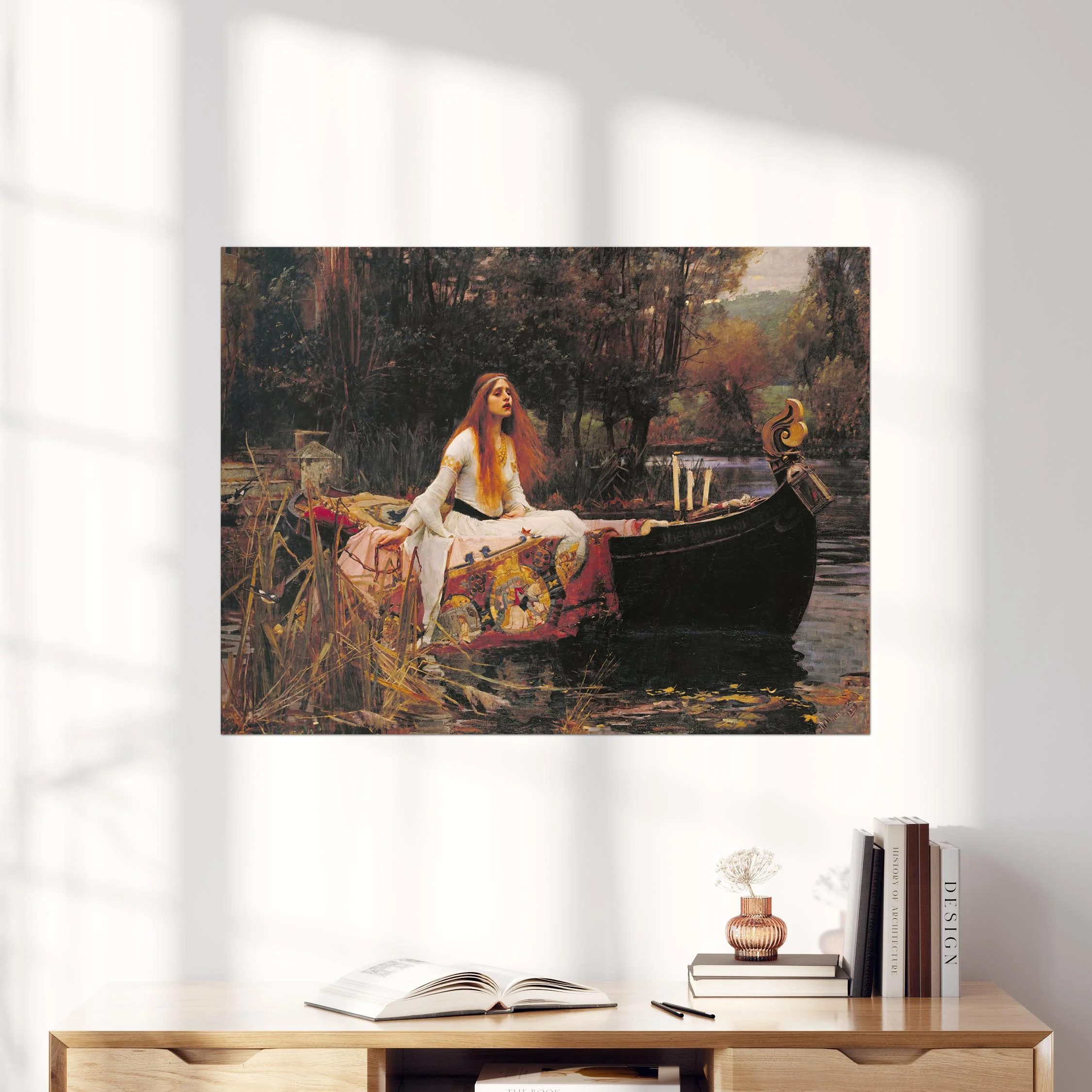 The Lady of Shalott - Image 4
