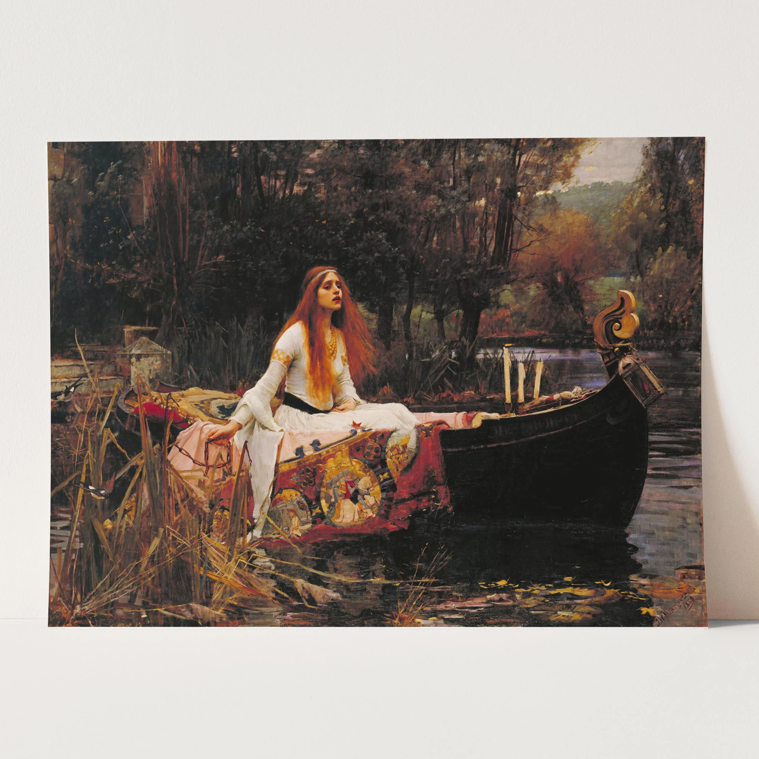 The Lady of Shalott - Image 5