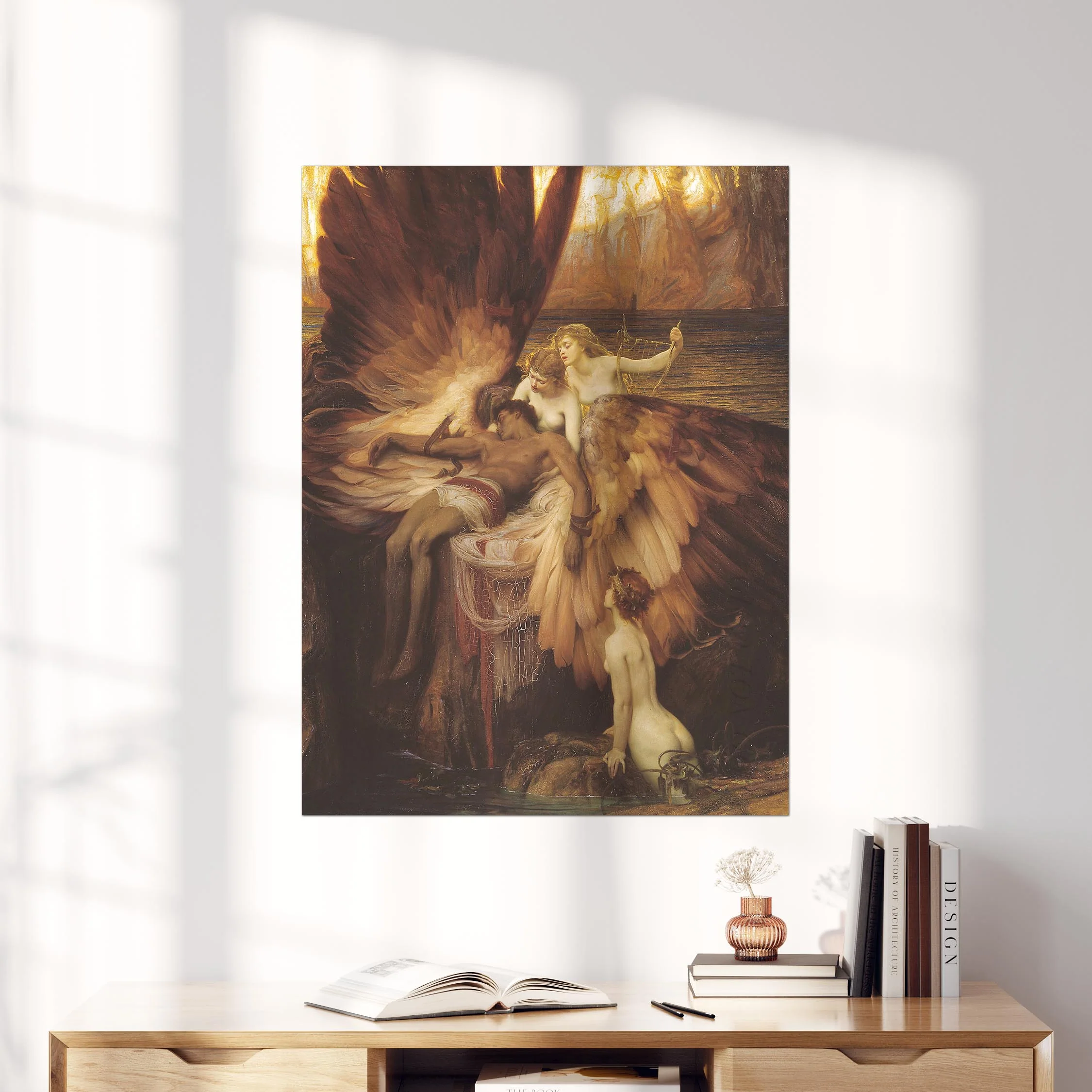 The Lament of Icarus - Image 4