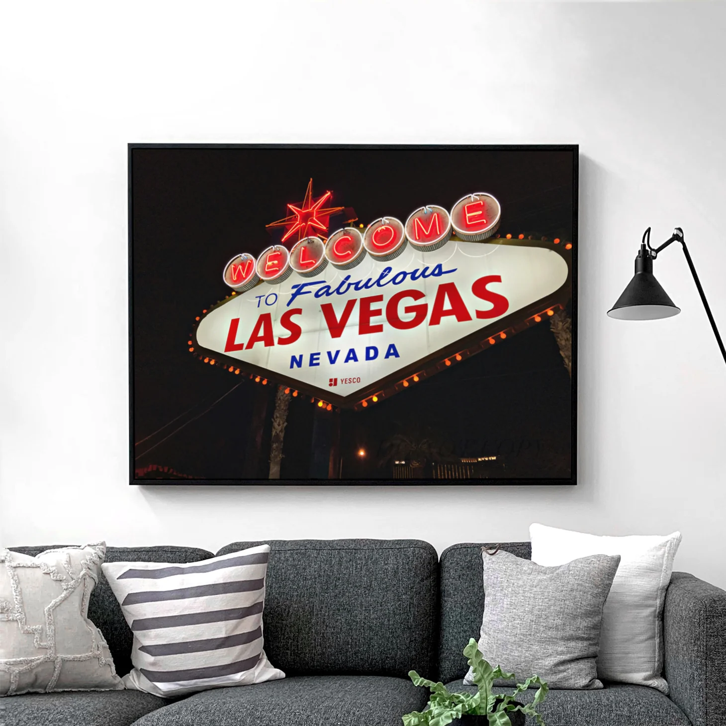 The Las Vegas Sign, Nevada - Image 2