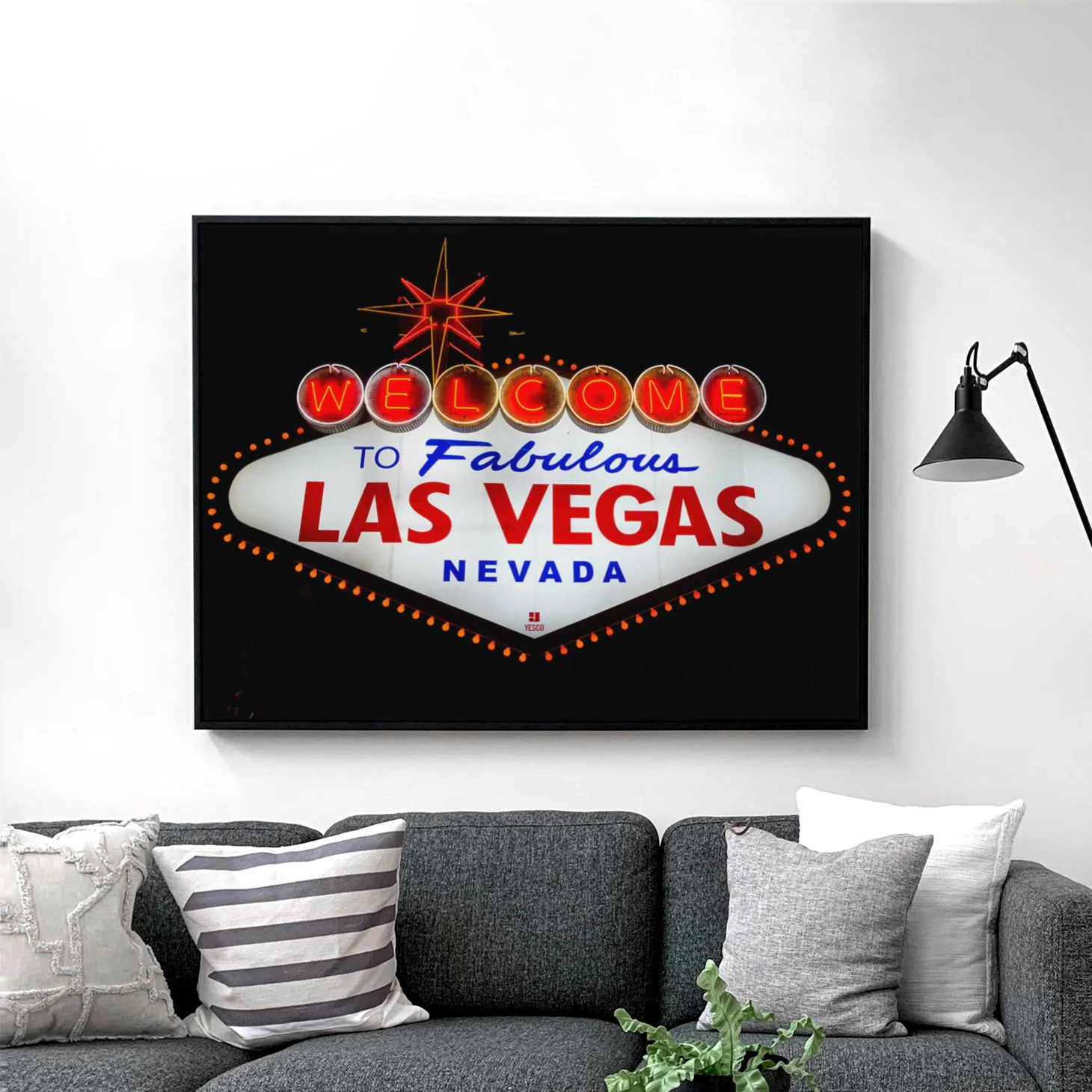 The Las Vegas Sign - Welcome To Fabulous Las Vegas - Image 2