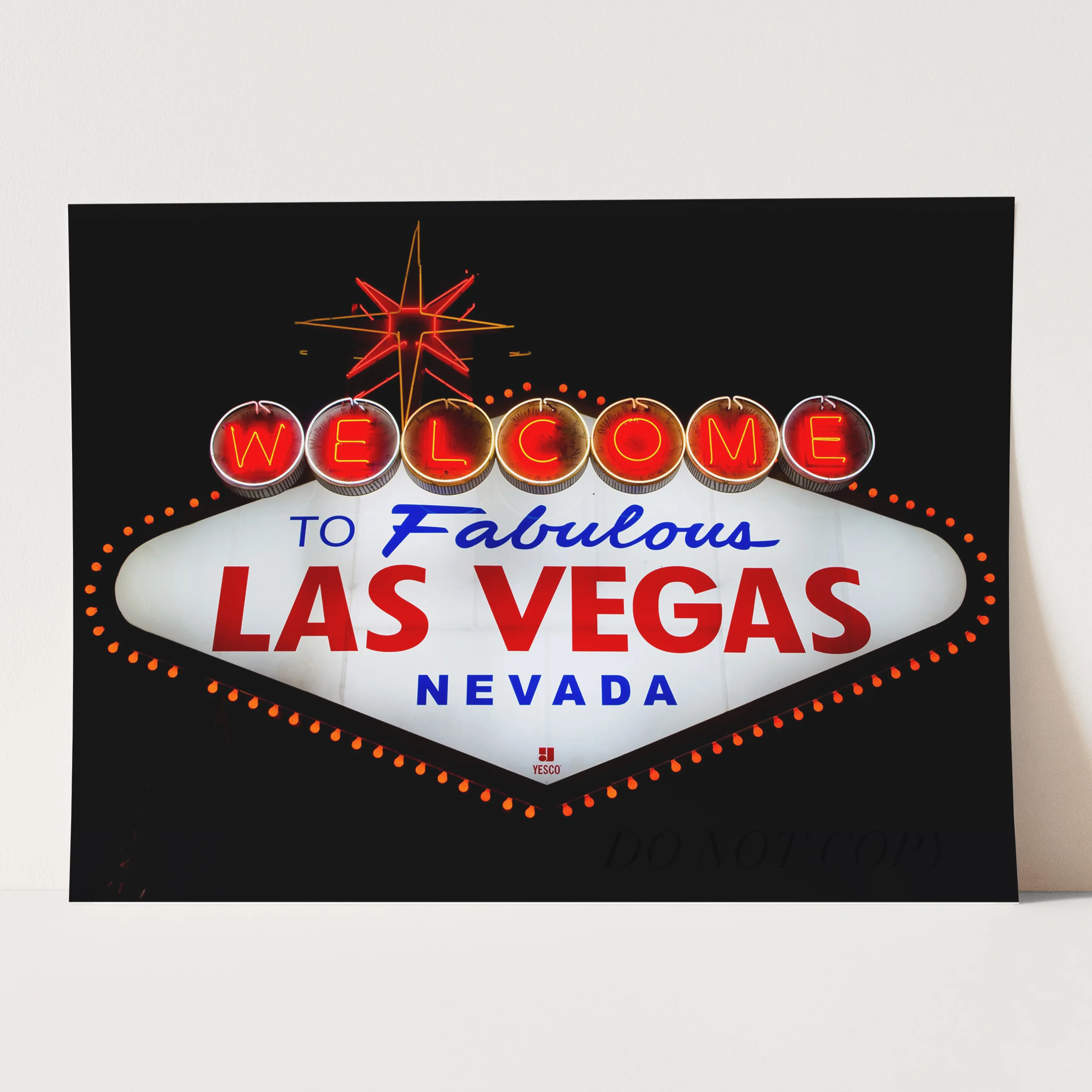 The Las Vegas Sign - Welcome To Fabulous Las Vegas - Image 3