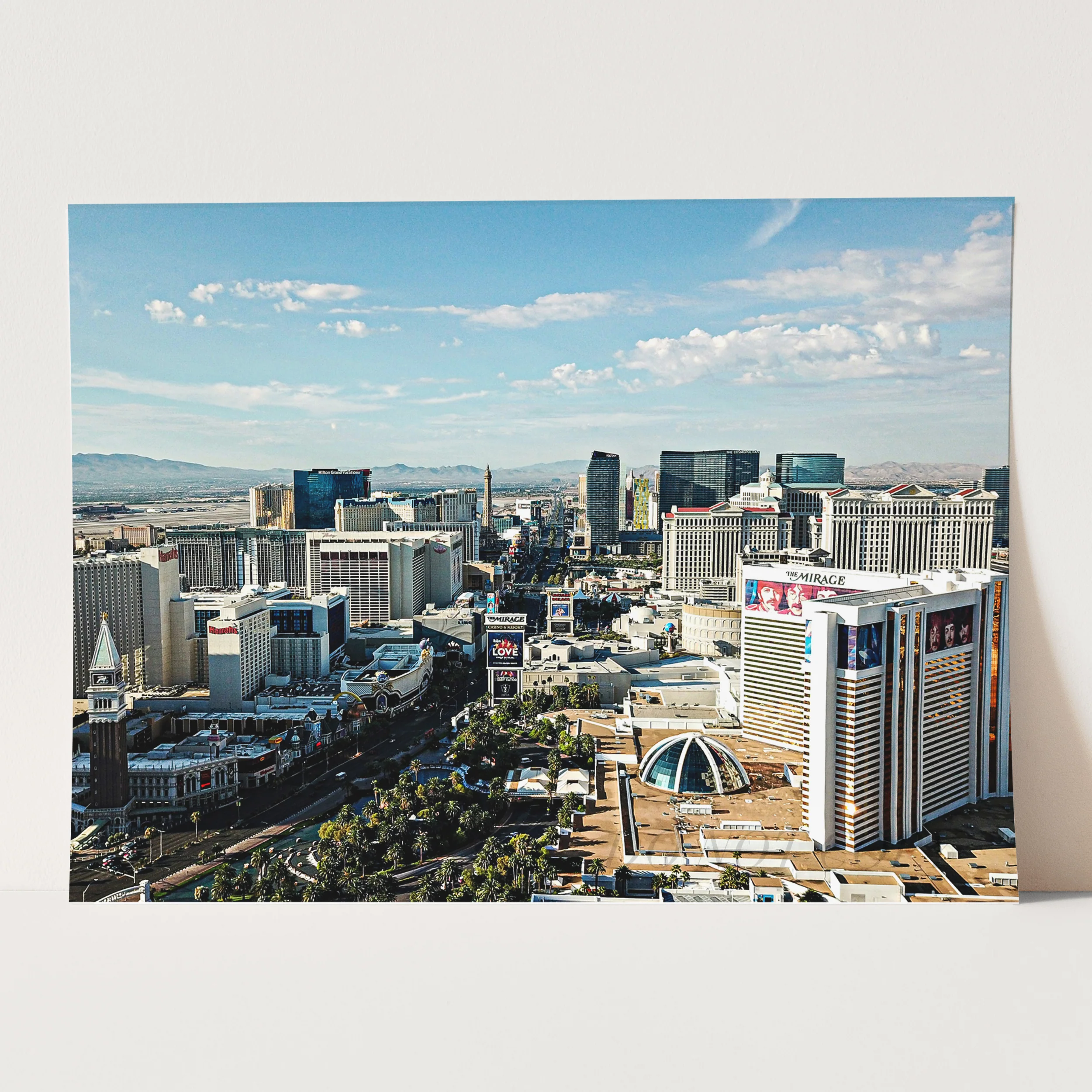 The Las Vegas Strip - Image 3