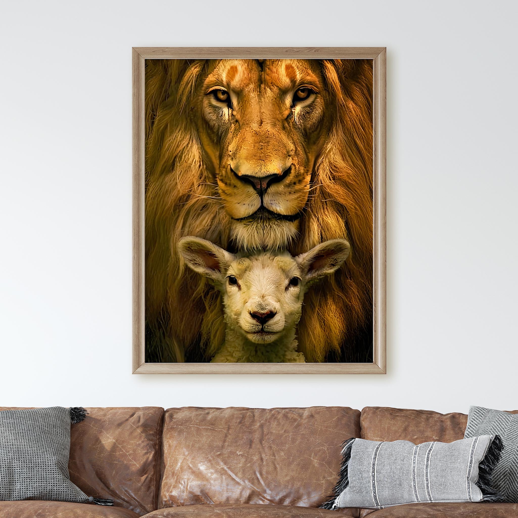 The Lion and the Lamb - Image 2