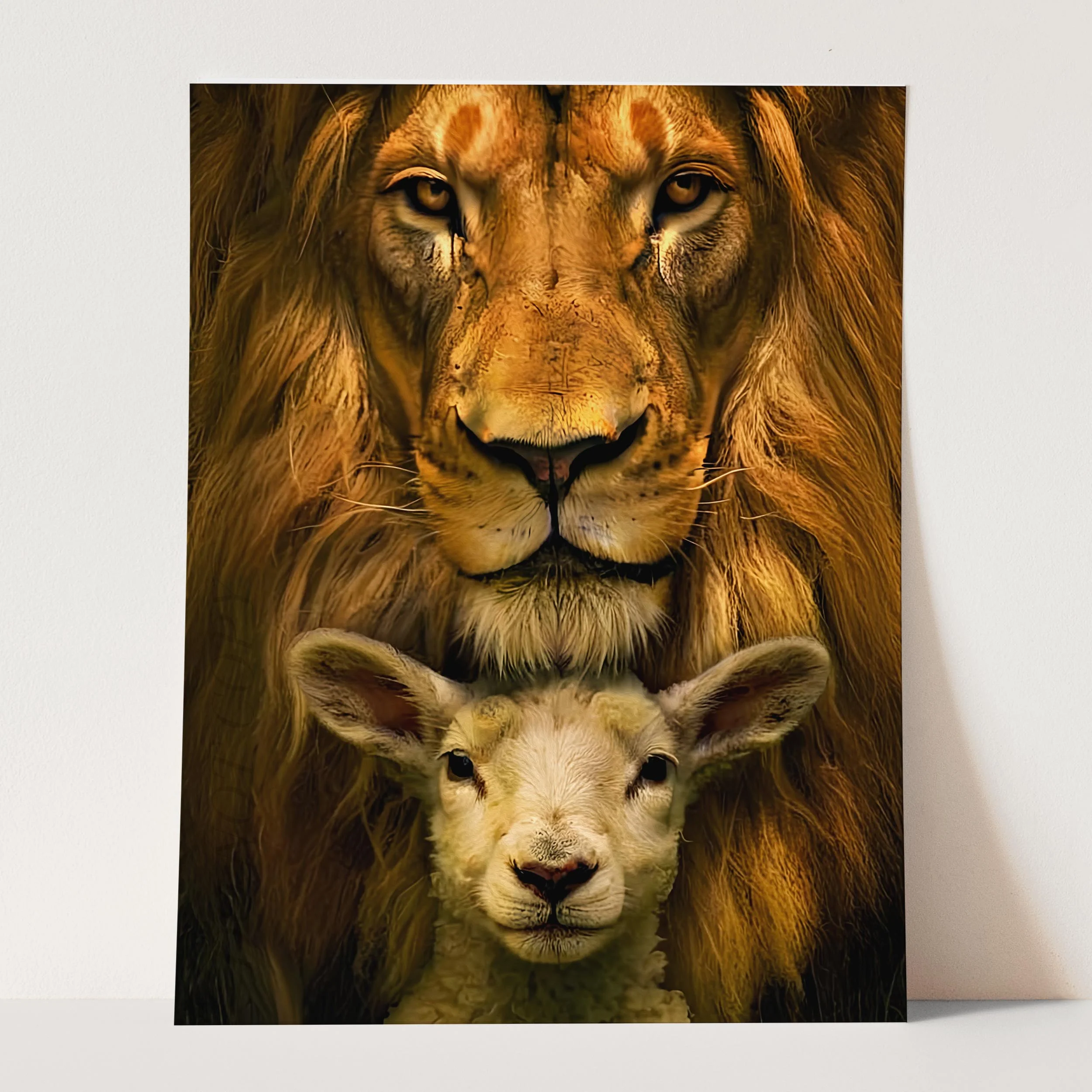 The Lion and the Lamb - Image 3