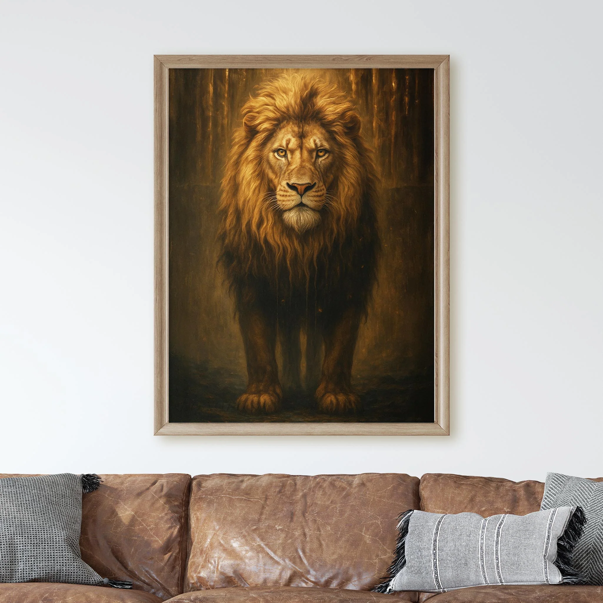 The Lion - King of the Jungle - Image 2