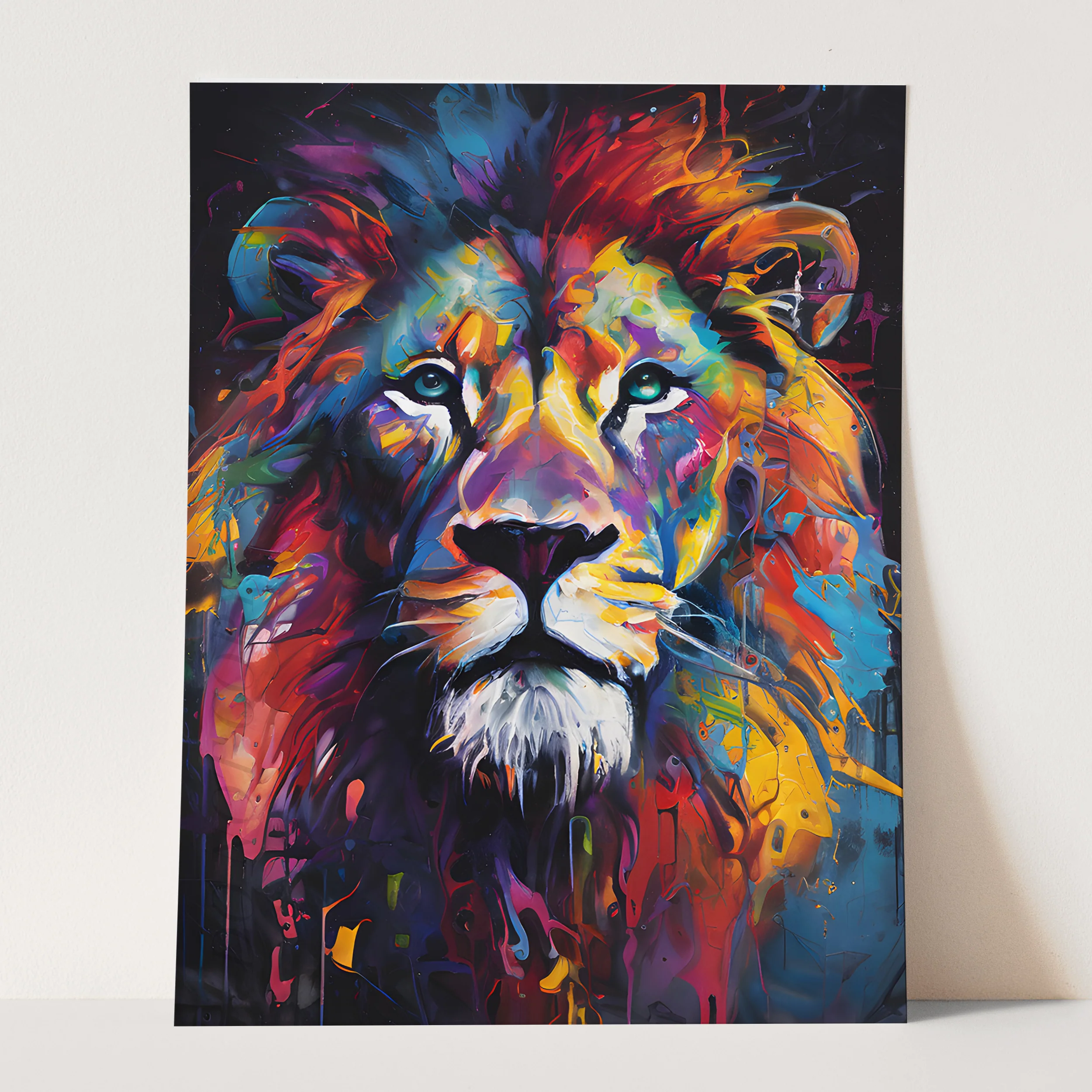 The Lion, King of the Jungle - Image 3