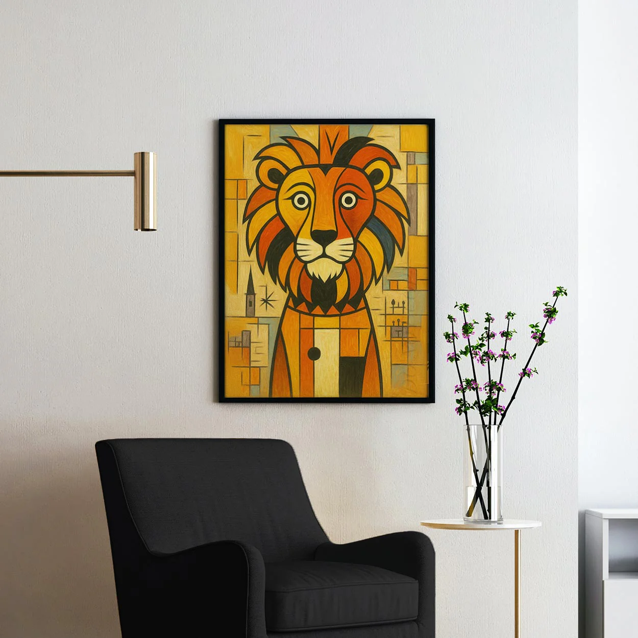 The Lion Picasso - Image 2