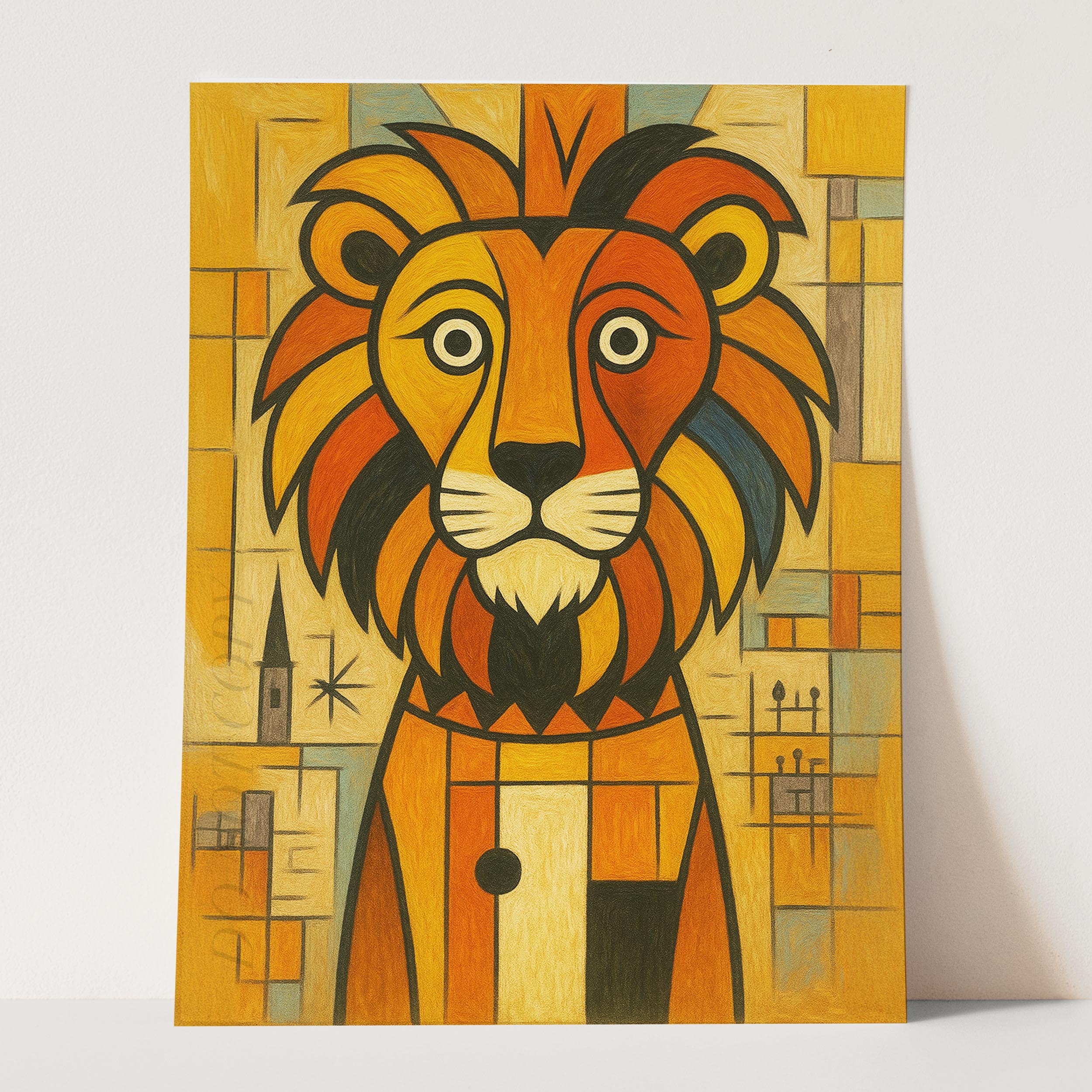 The Lion Picasso - Image 3