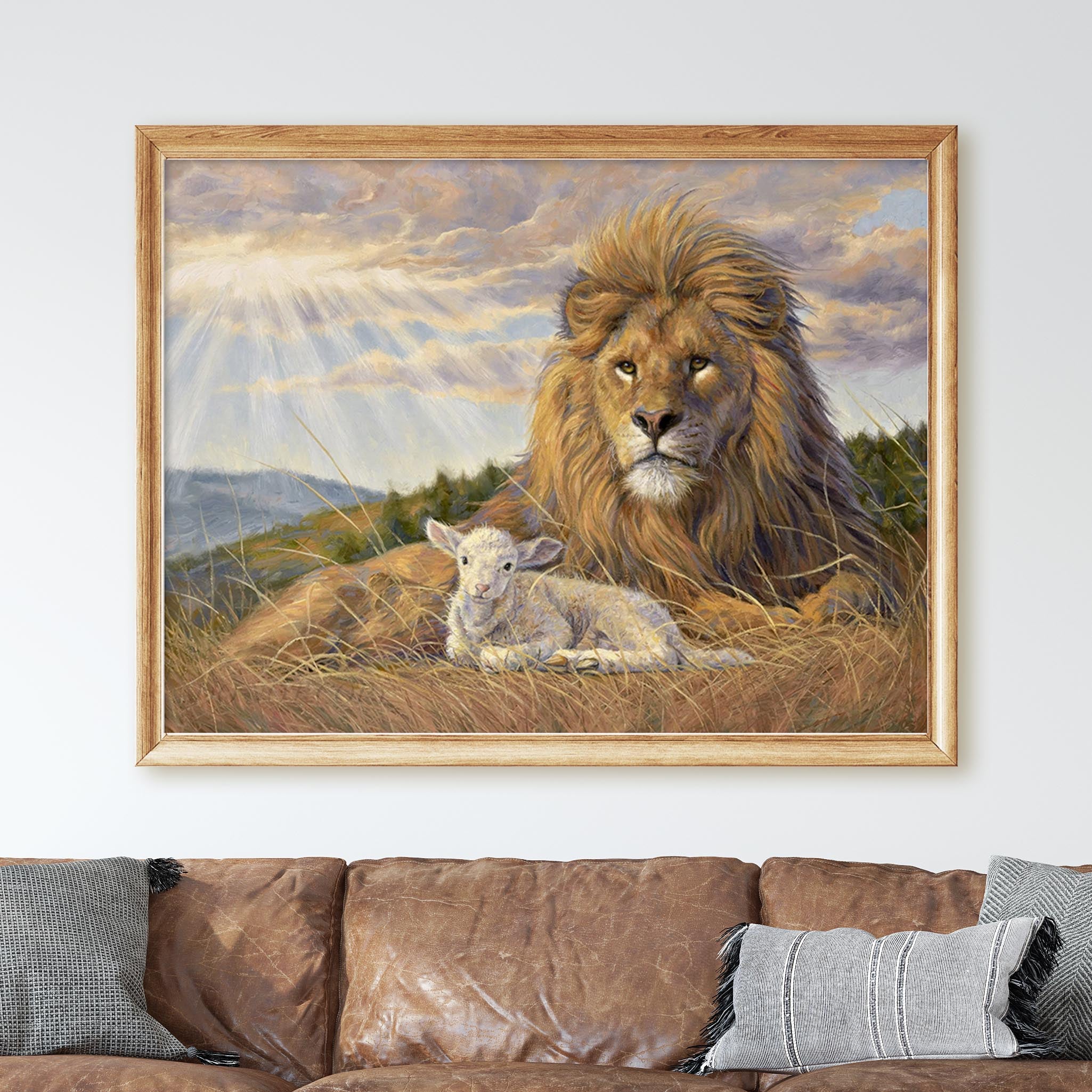 The Lion & The Lamb - Image 2