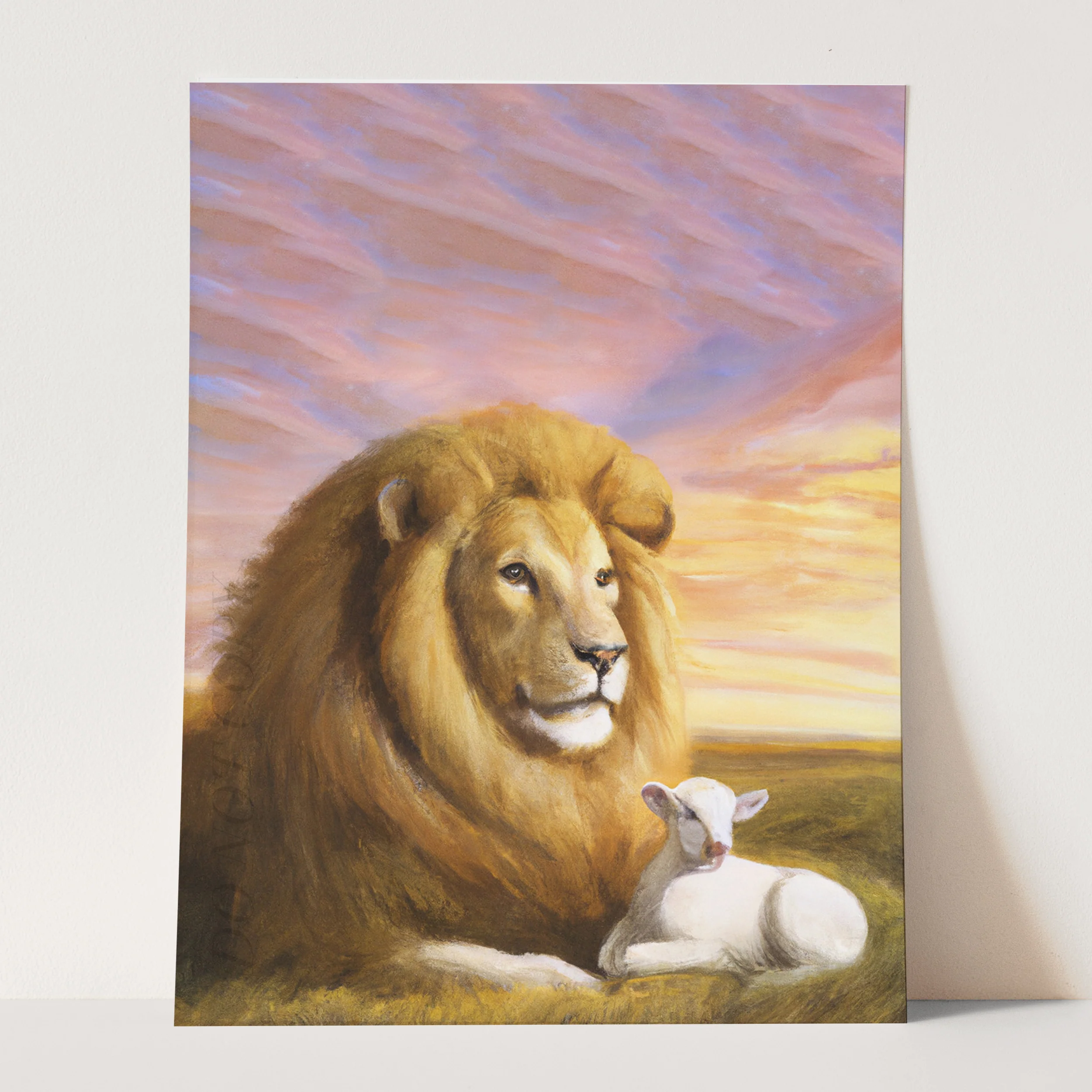 The Lion & The Lamb - Image 3