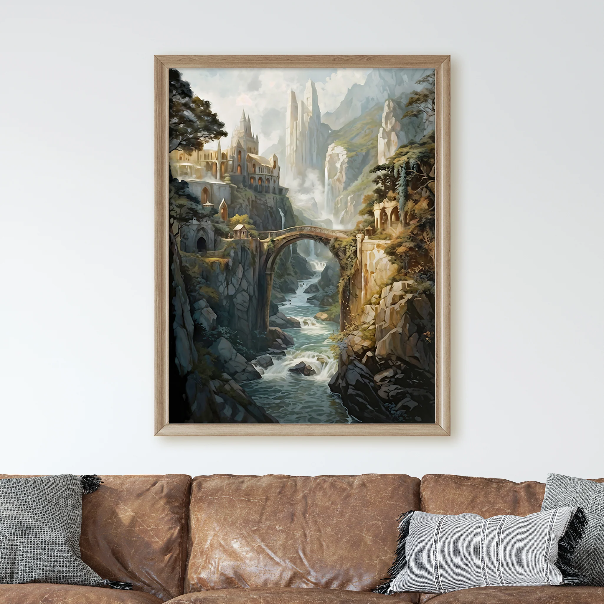 The Lord Of The Rings, Rivendell - Image 2