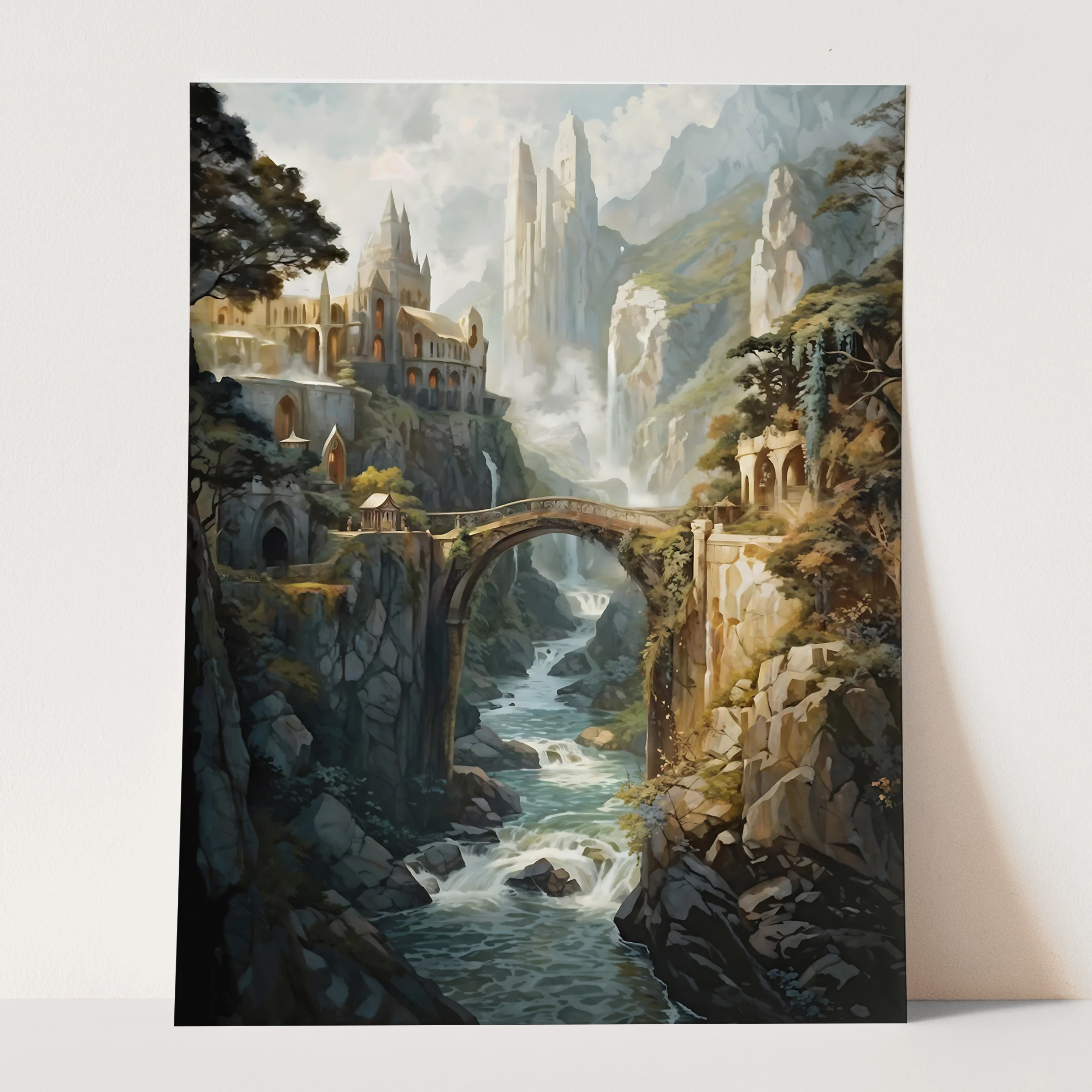 The Lord Of The Rings, Rivendell - Image 3