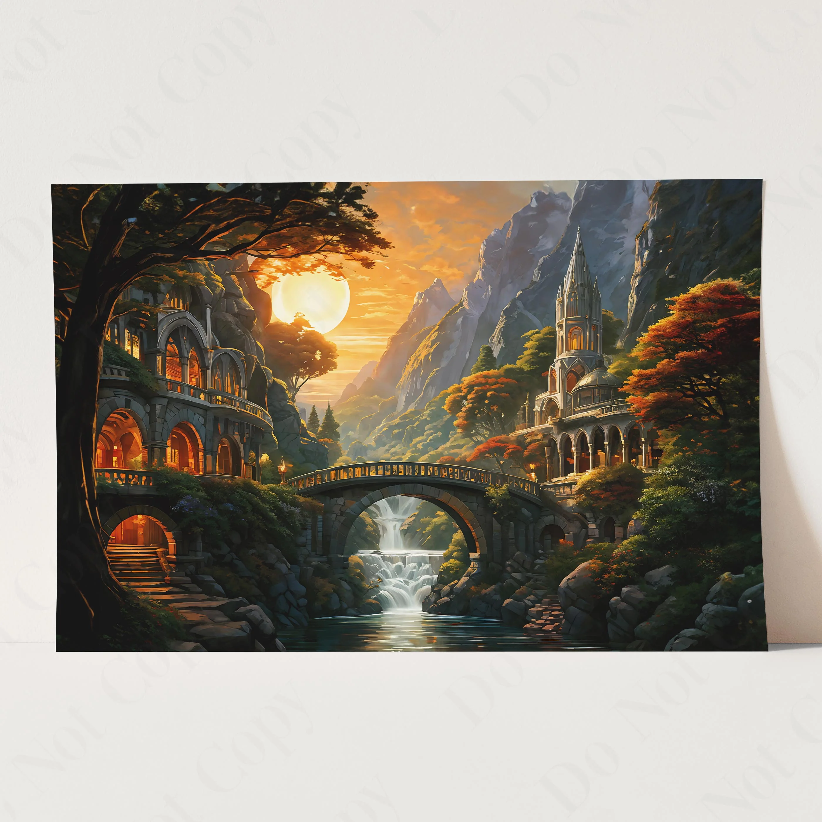 The Lord of the Rings - Rivendell - Image 3