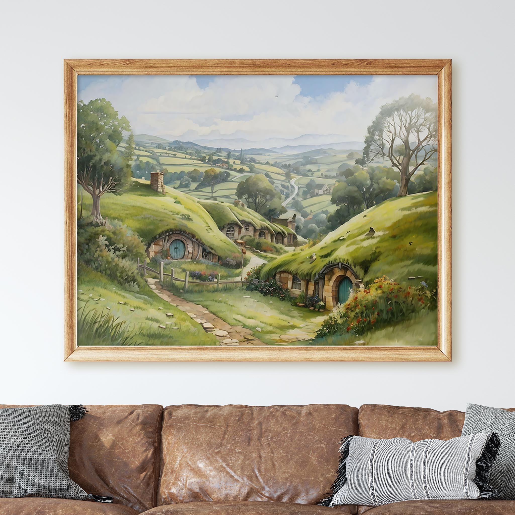 The Lord of the Rings - The Shire - Image 3