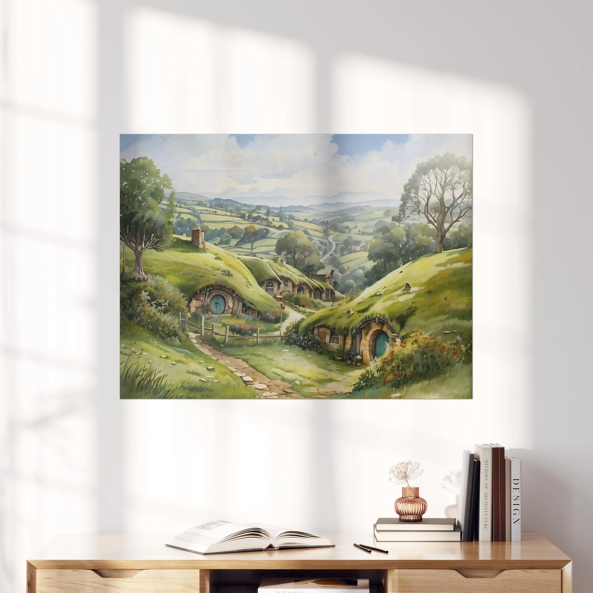 The Lord of the Rings - The Shire - Image 4