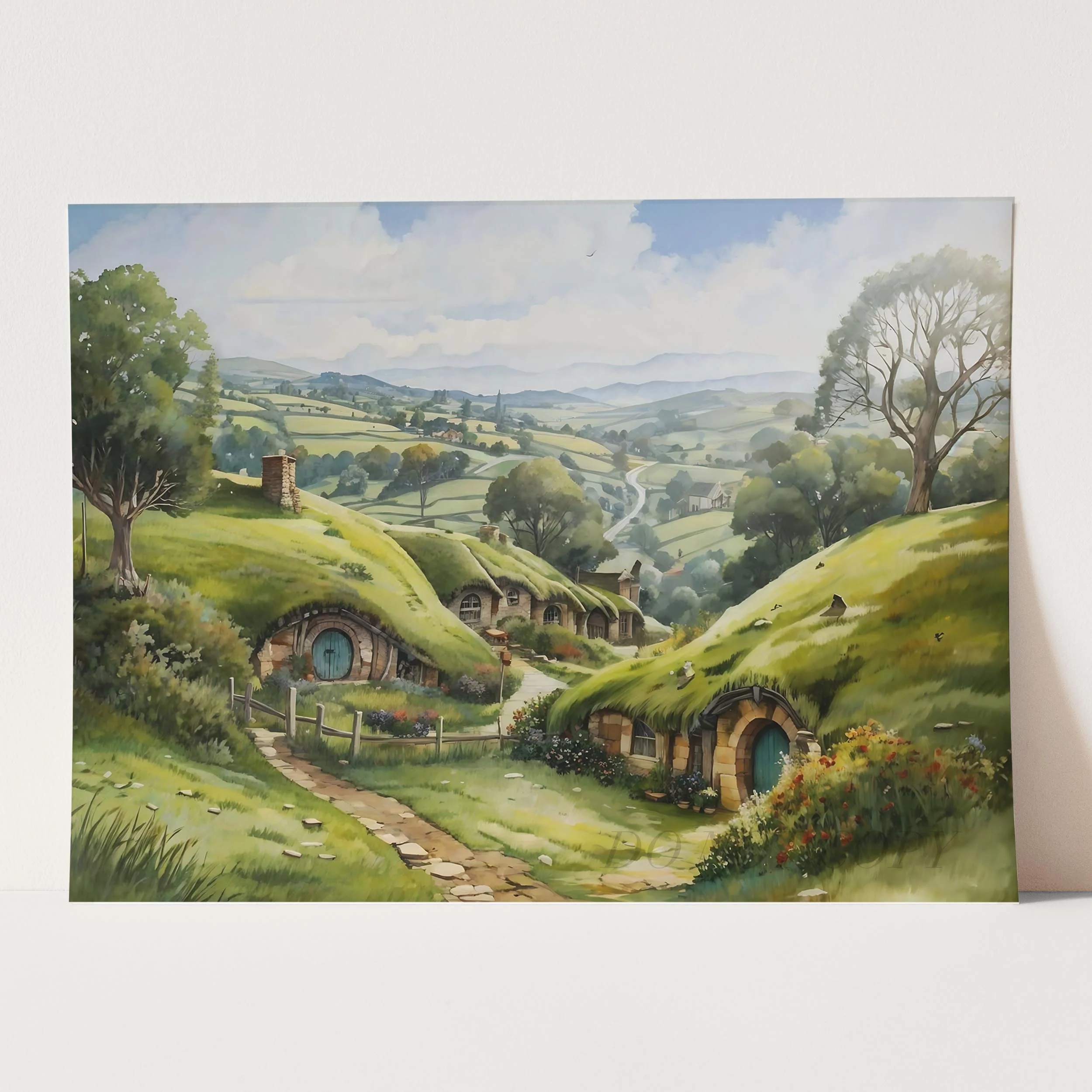 The Lord of the Rings - The Shire - Image 5