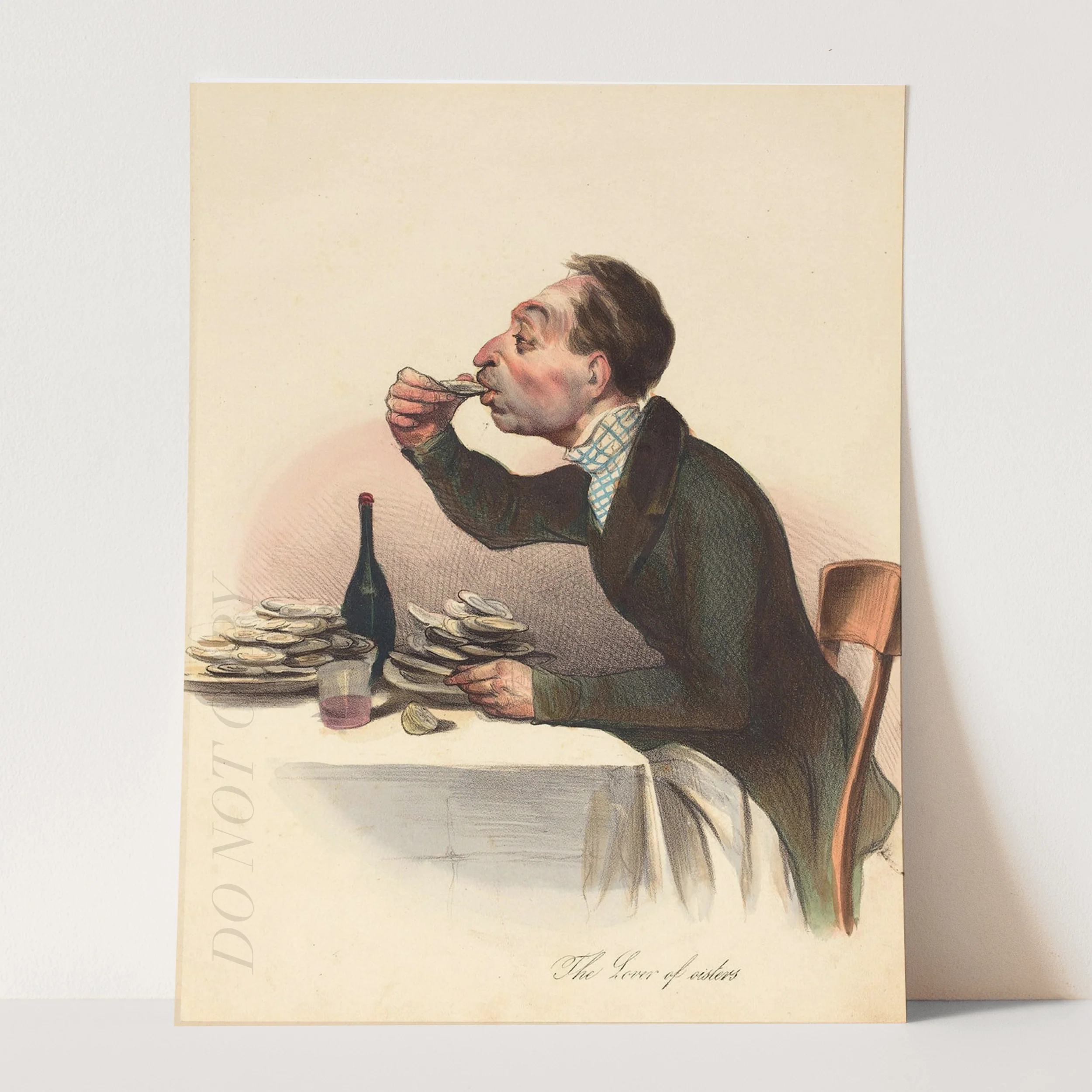 The Lover of Oysters - Image 3
