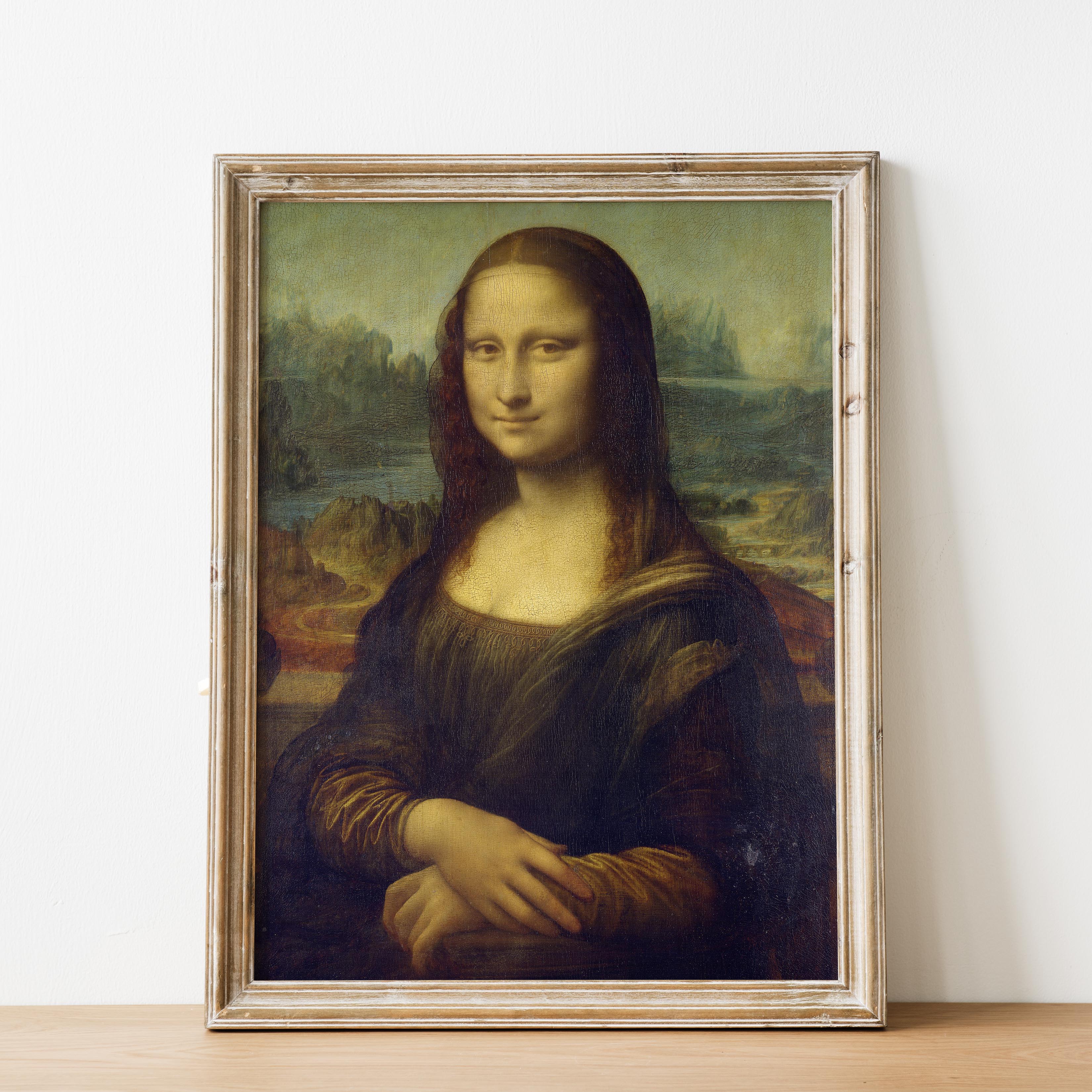 The Mona Lisa - Image 2