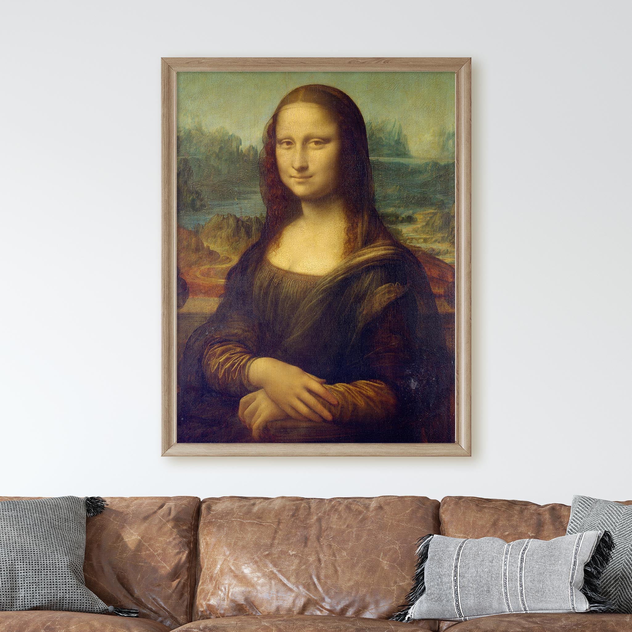 The Mona Lisa - Image 3